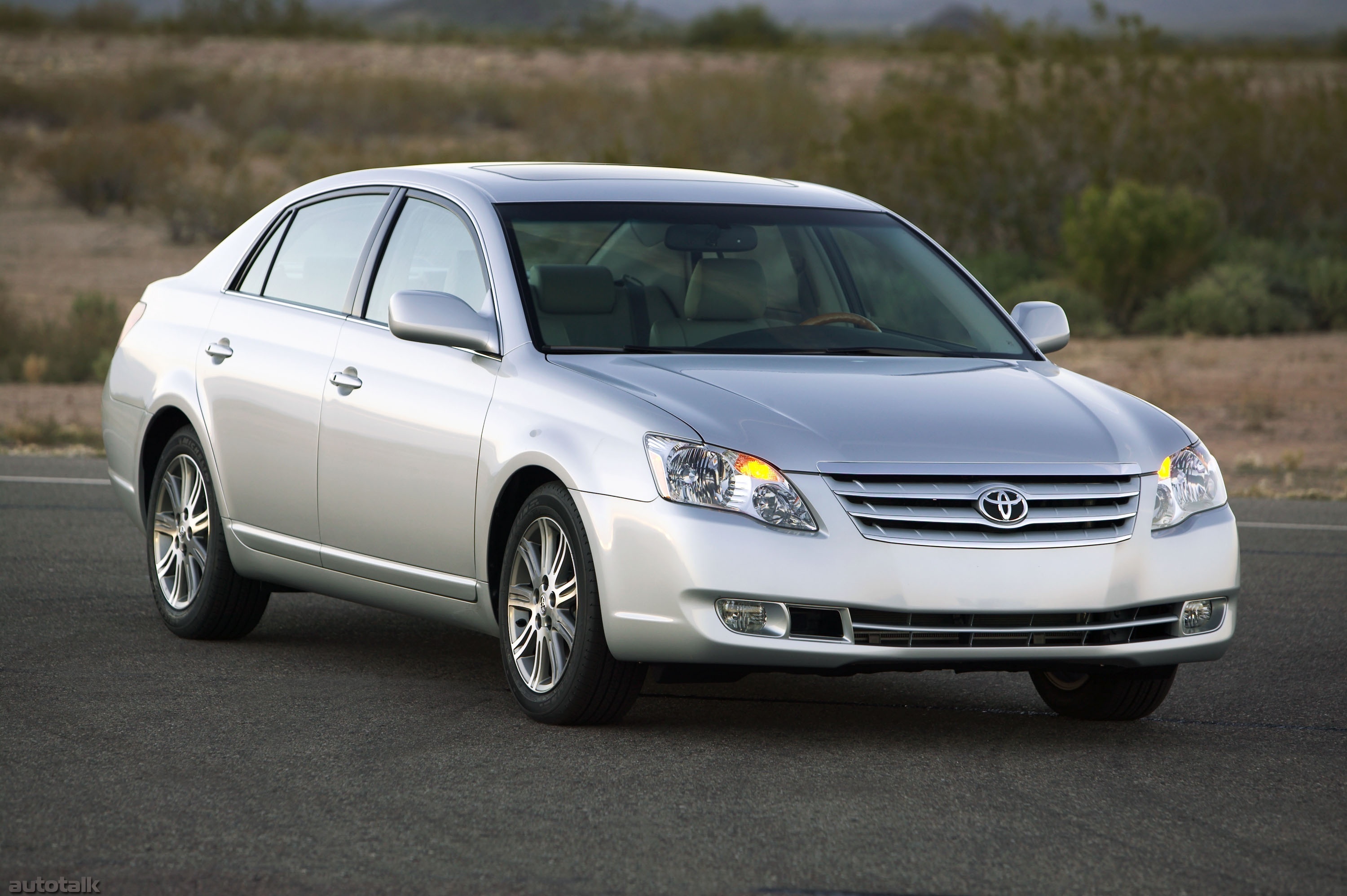 2009 Toyota Avalon Limited