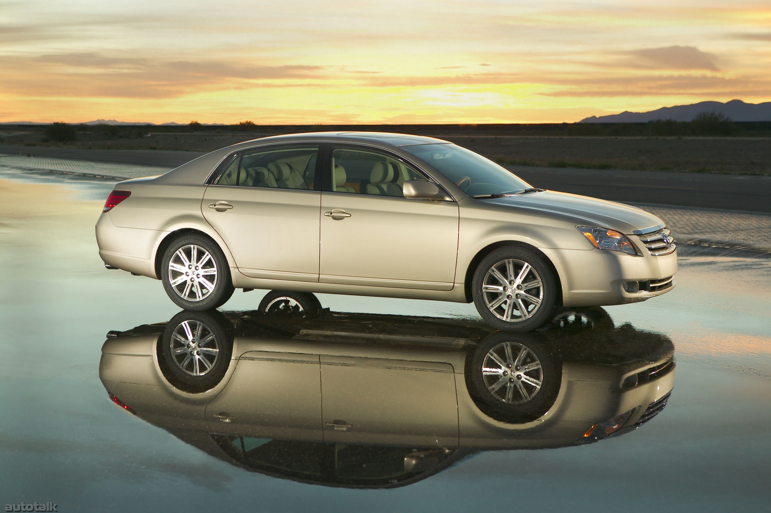 2009 Toyota Avalon Limited