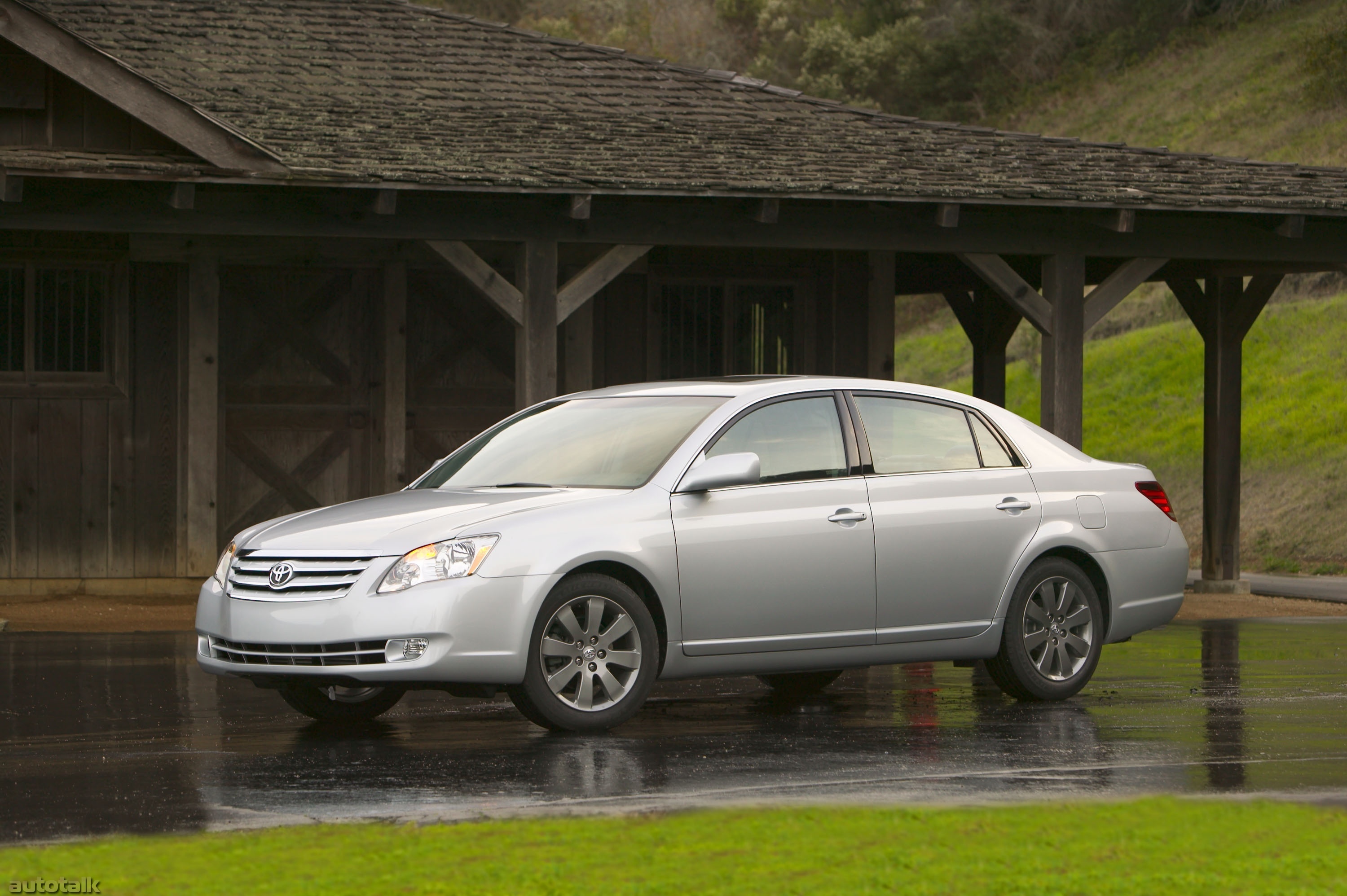 2009 Toyota Avalon Touring