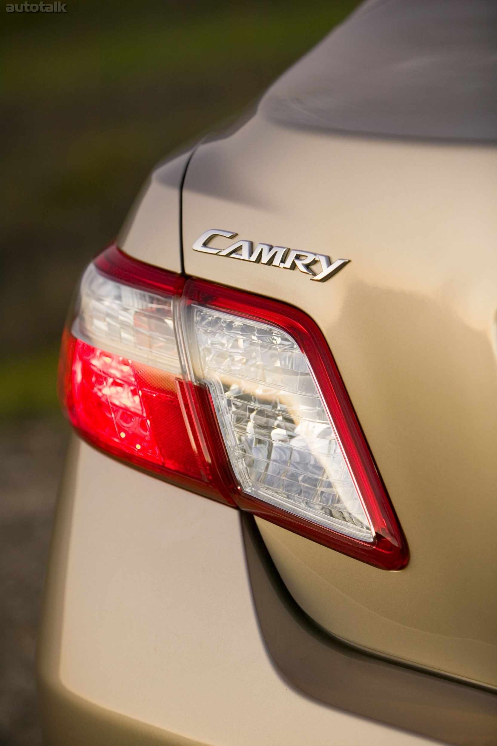 2009 Toyota Camry Hybrid