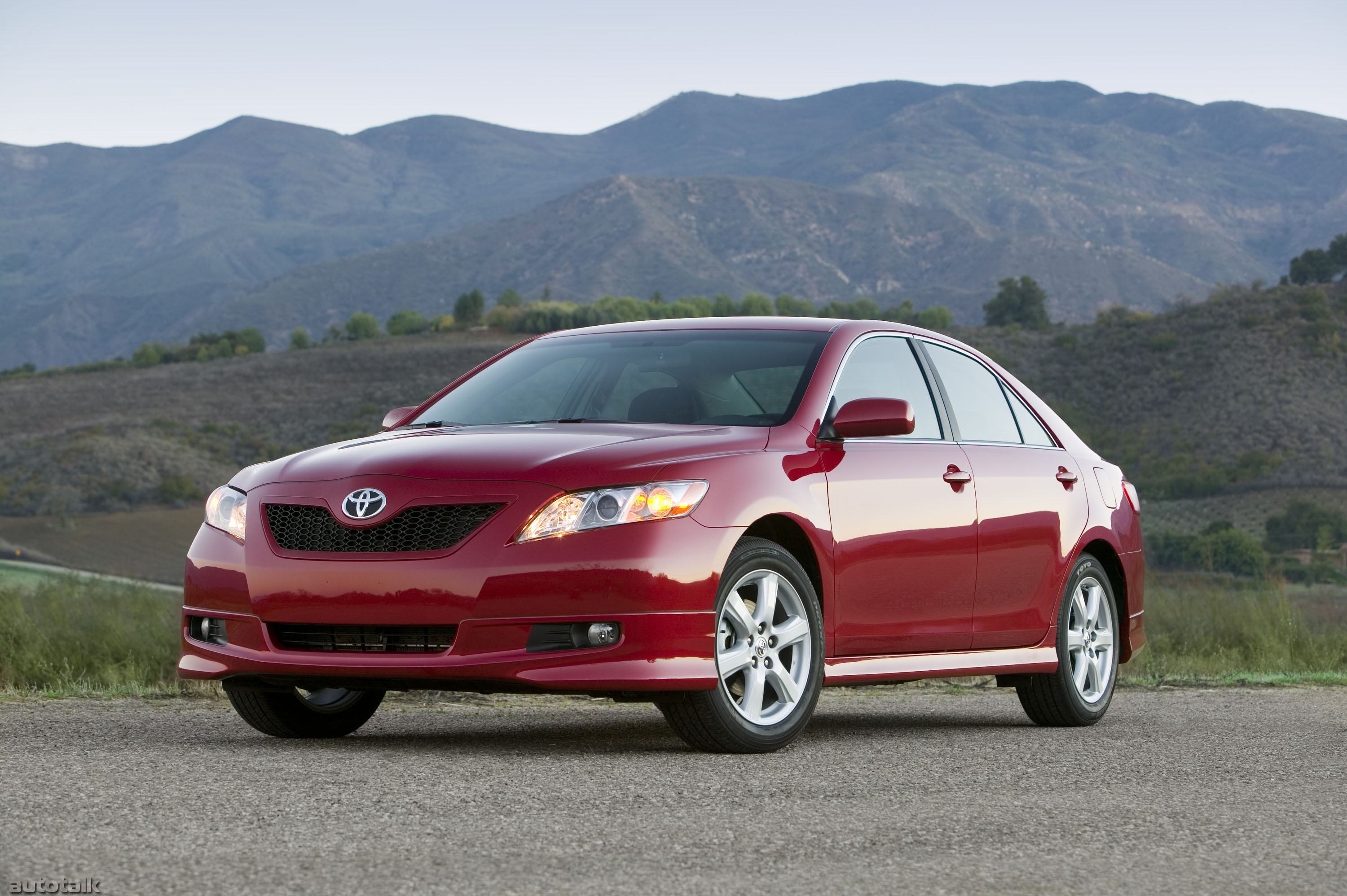 2009 Toyota Camry SE