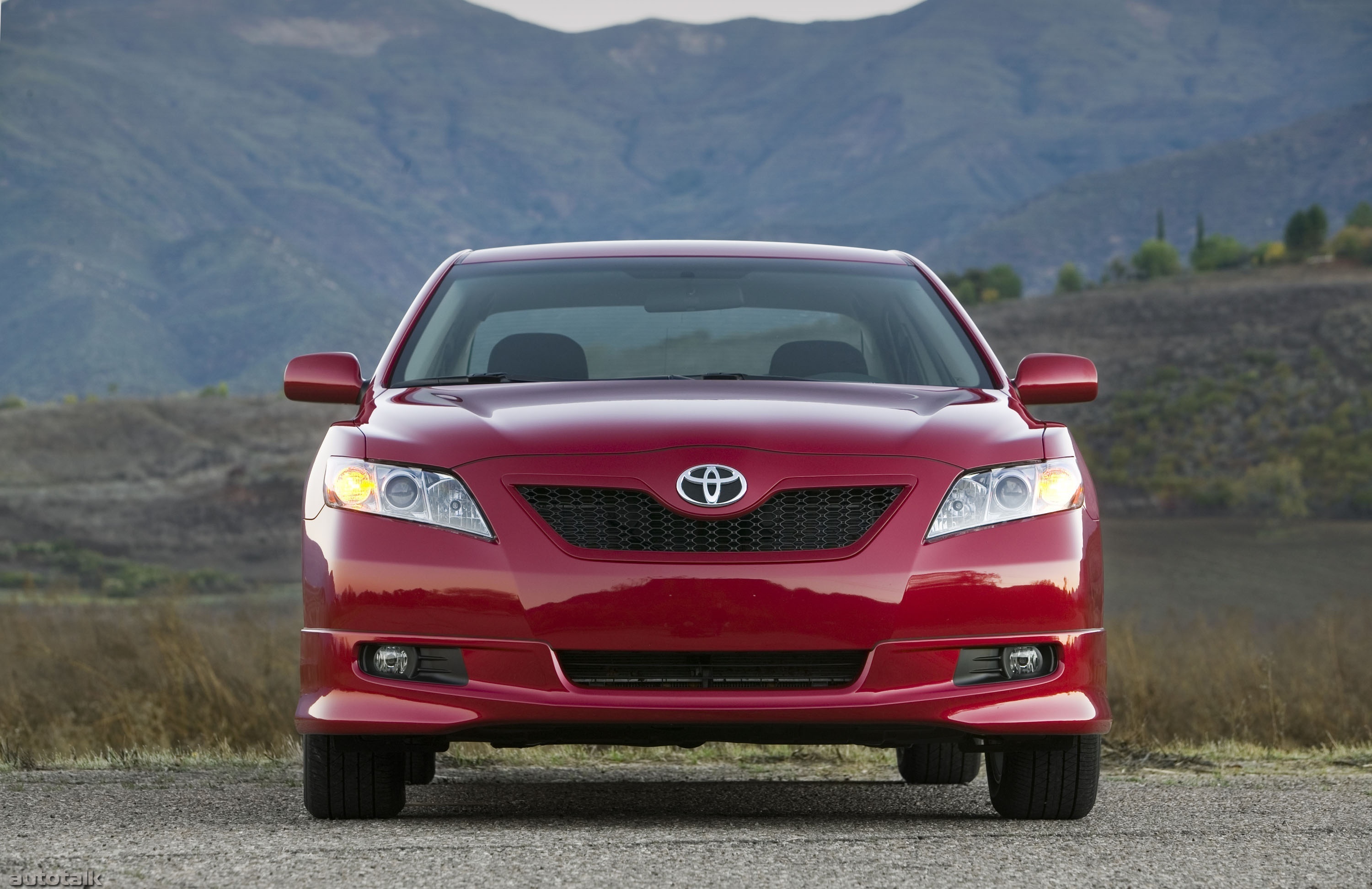 2009 Toyota Camry SE