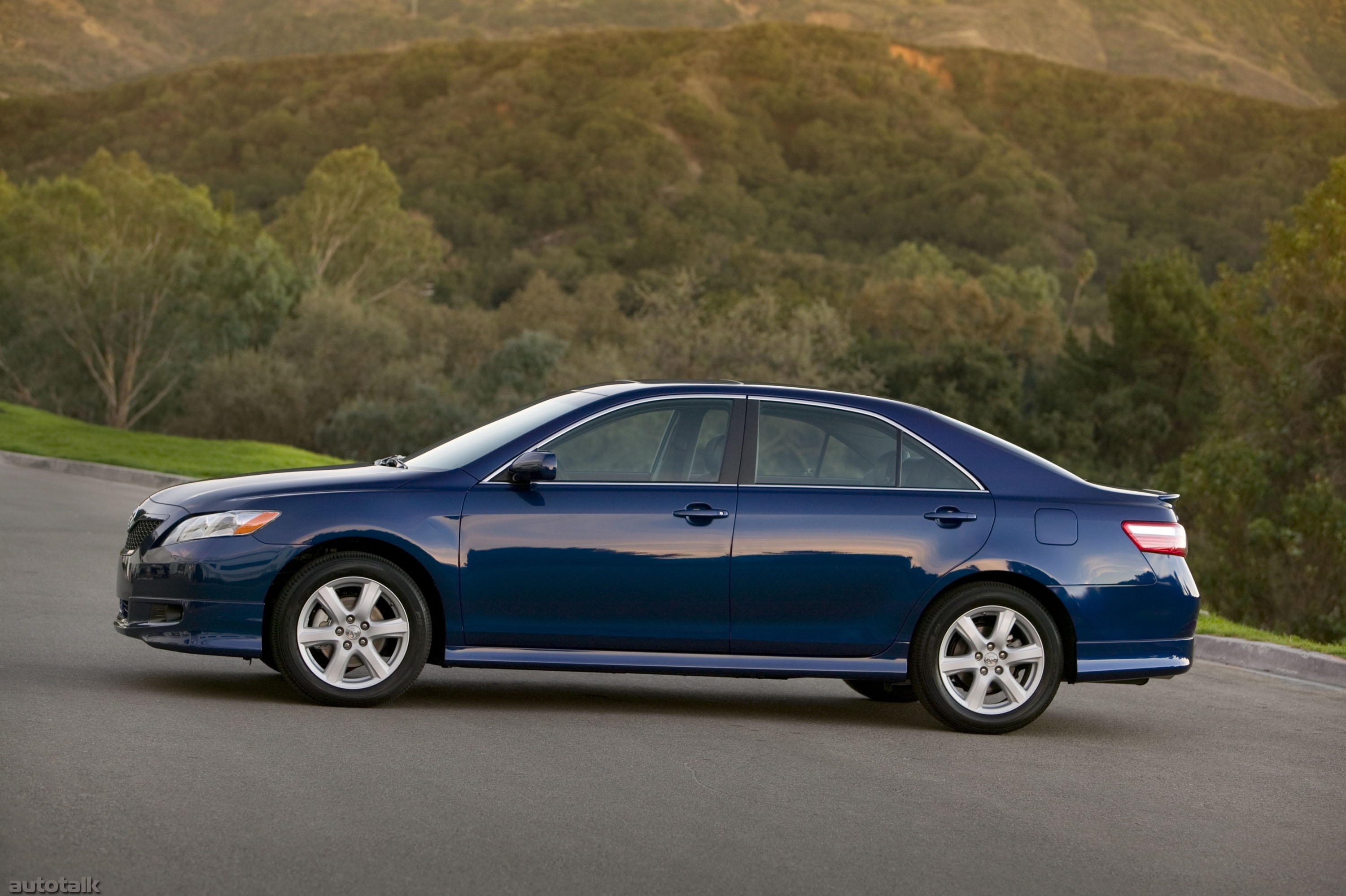 2009 Toyota Camry SE