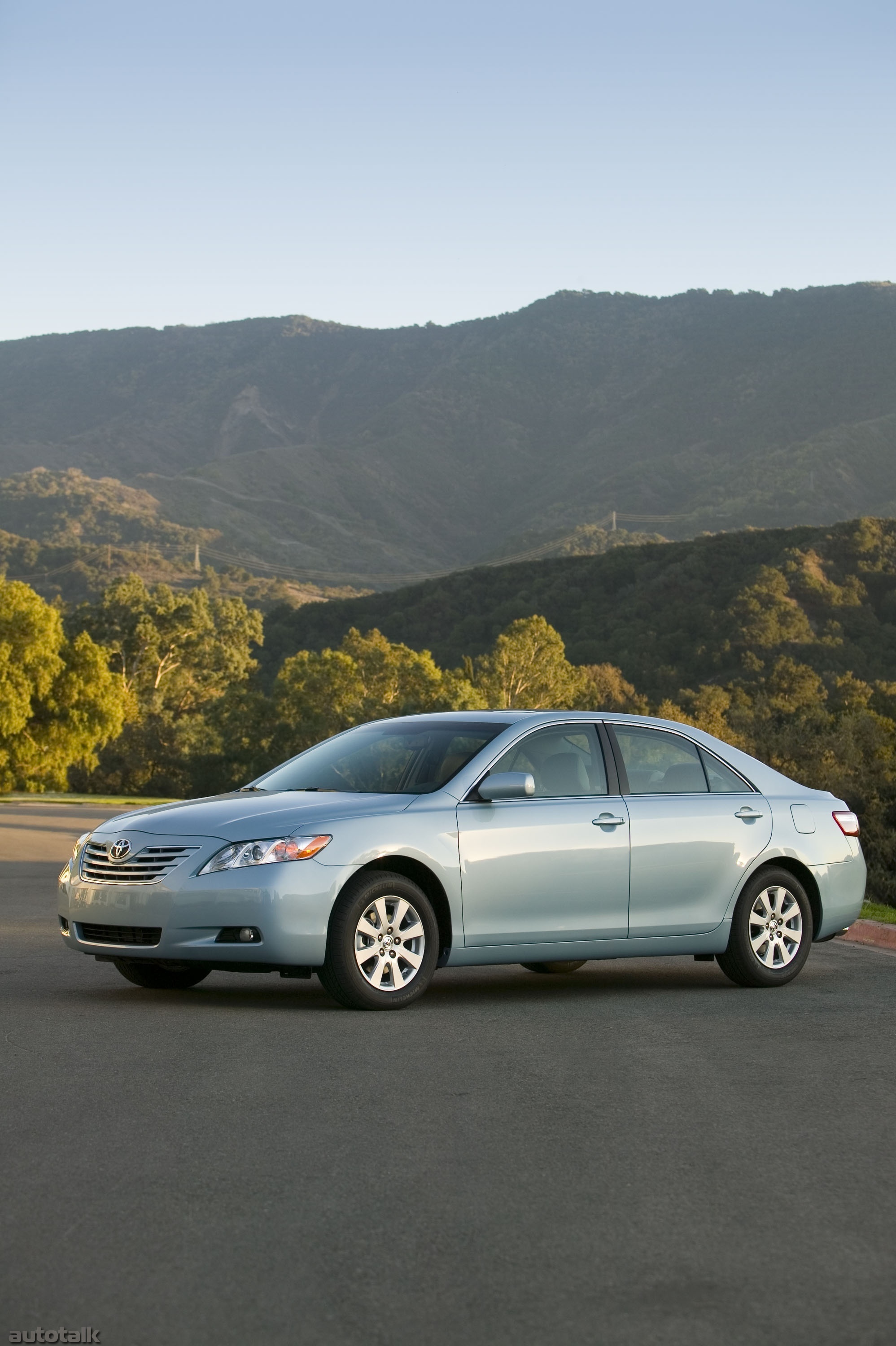 2009 Toyota Camry XLE