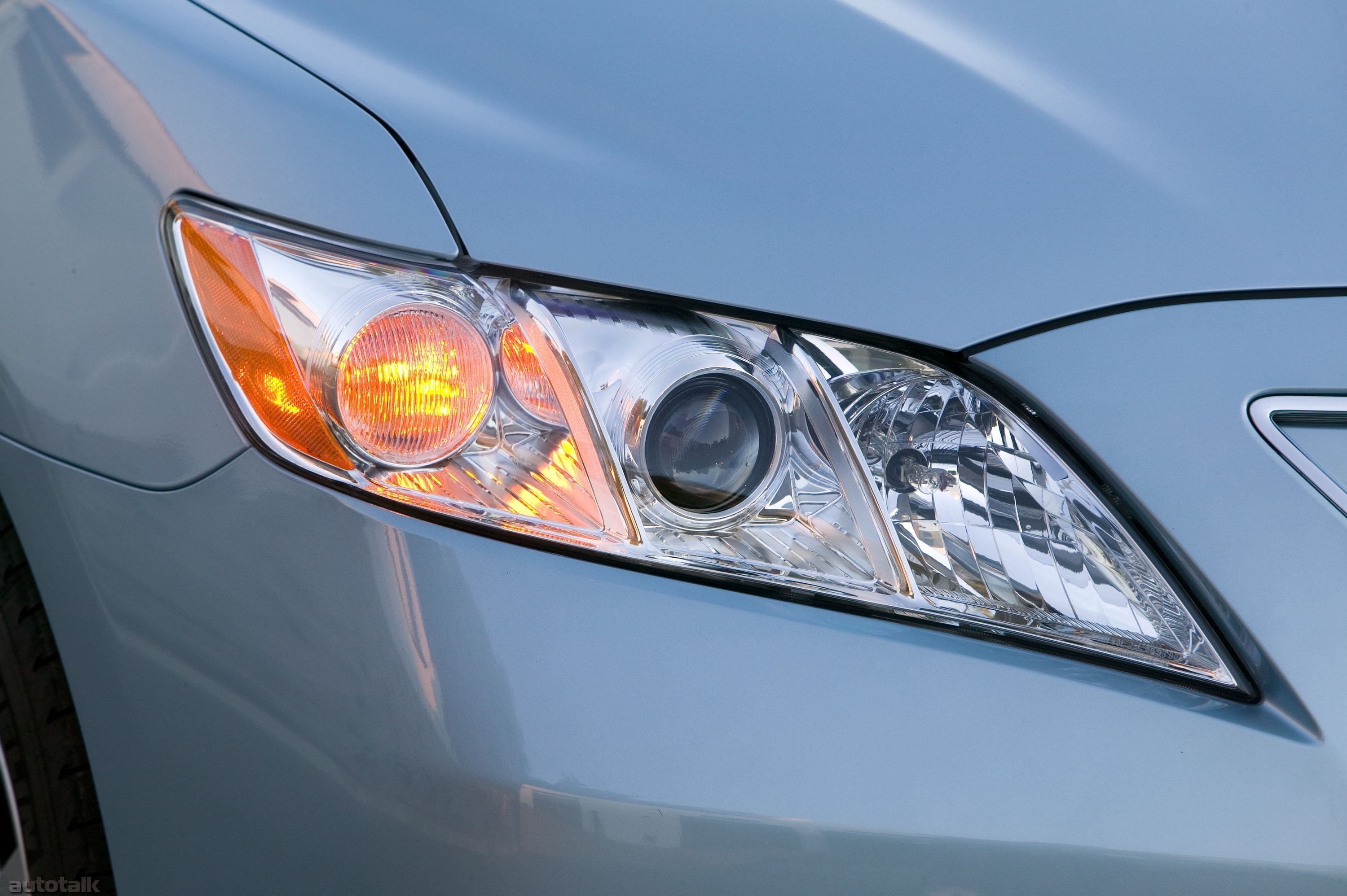 2009 Toyota Camry XLE