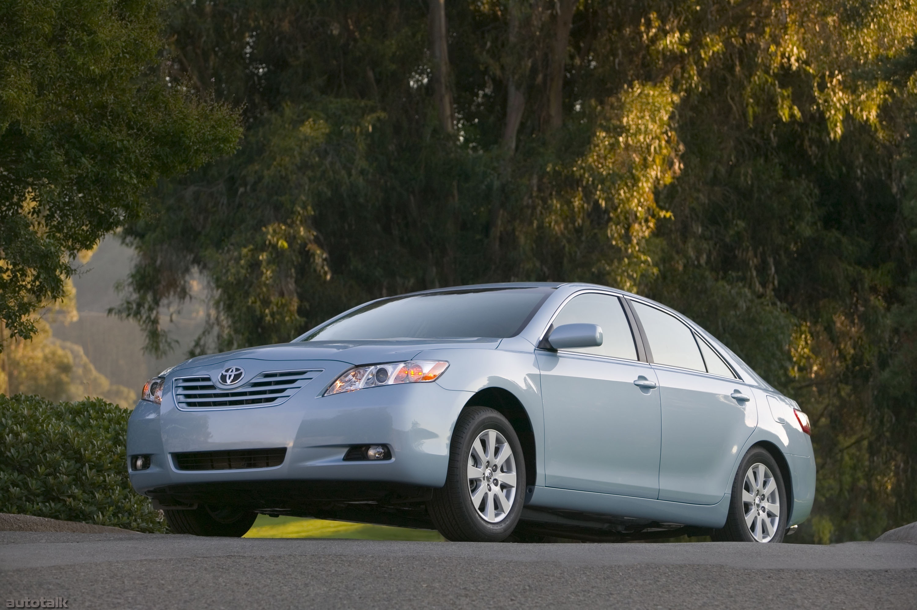 2009 Toyota Camry XLE