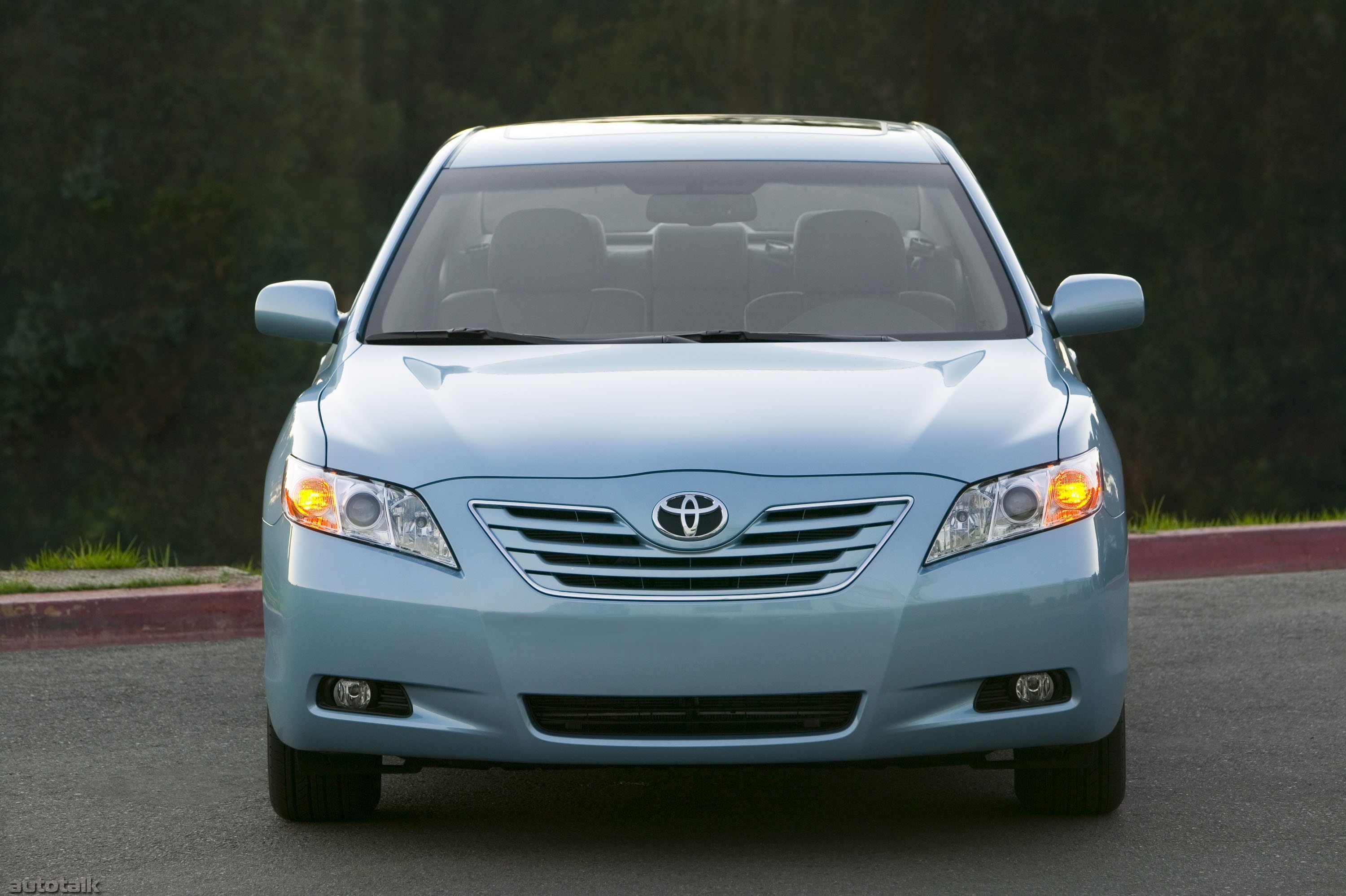 2009 Toyota Camry XLE