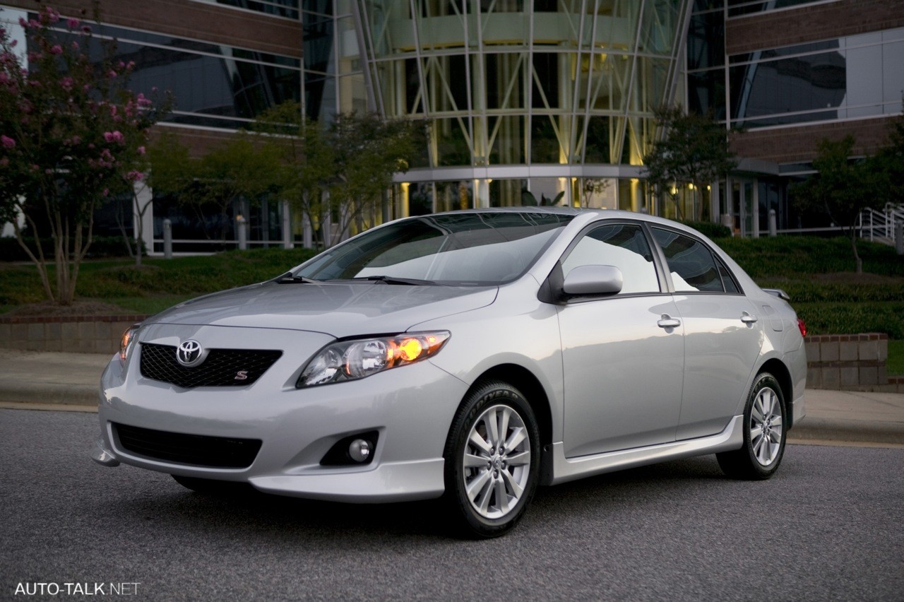 2009 Toyota Corolla