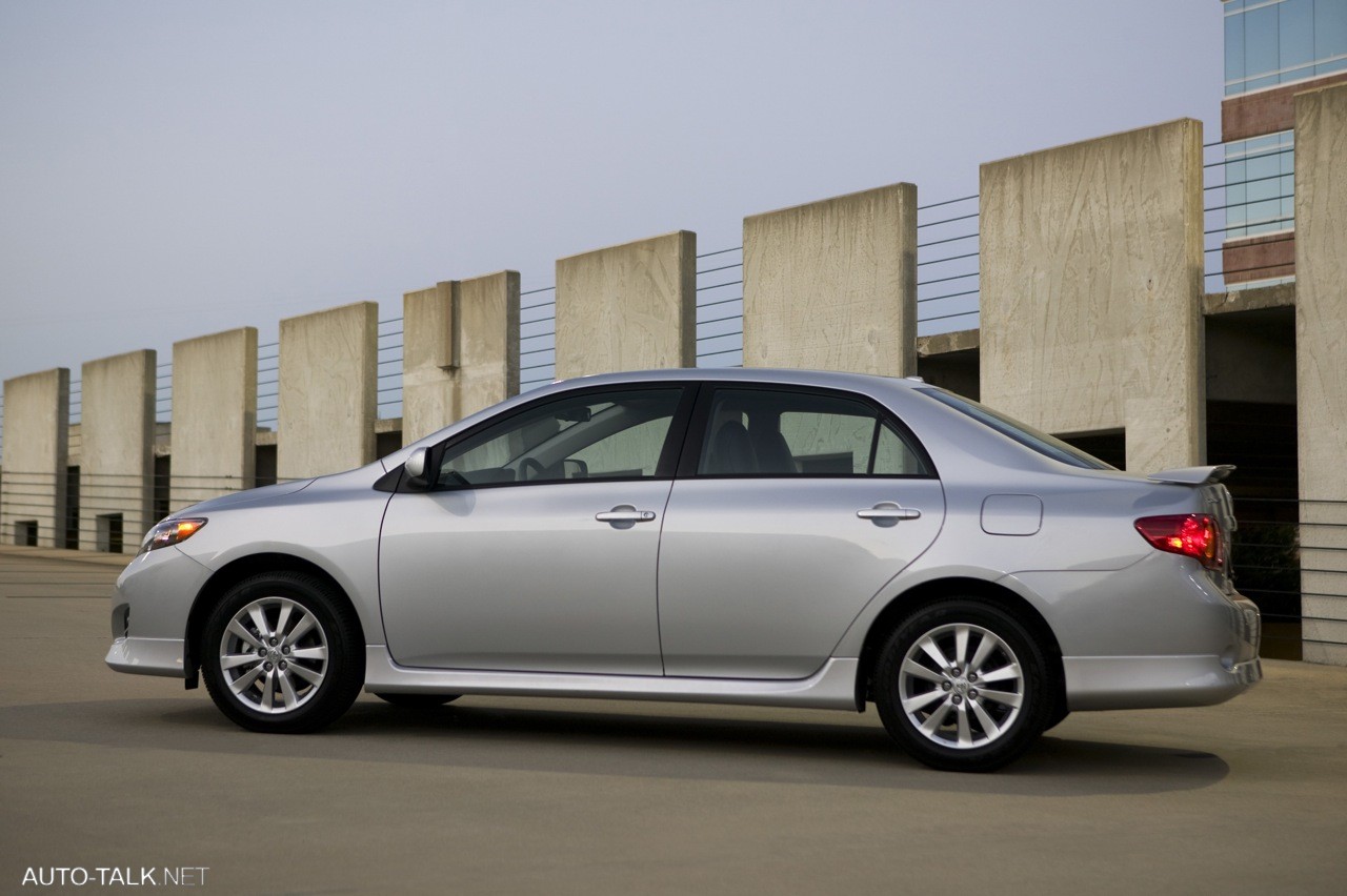 2009 Toyota Corolla