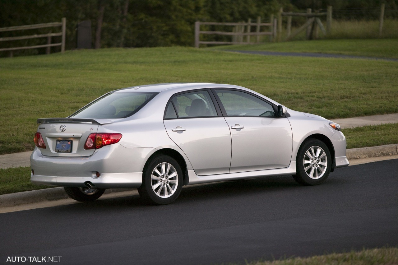 2009 Toyota Corolla