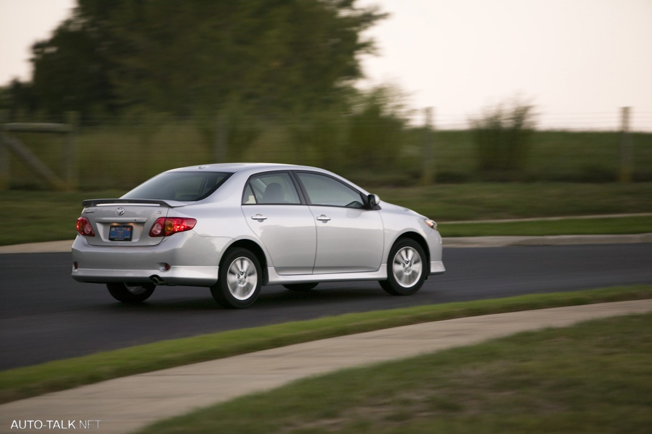 2009 Toyota Corolla