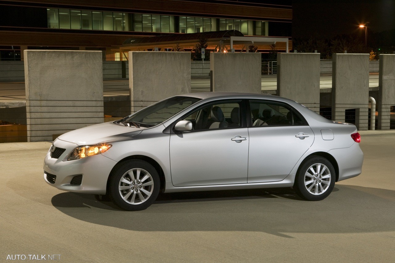 2009 Toyota Corolla