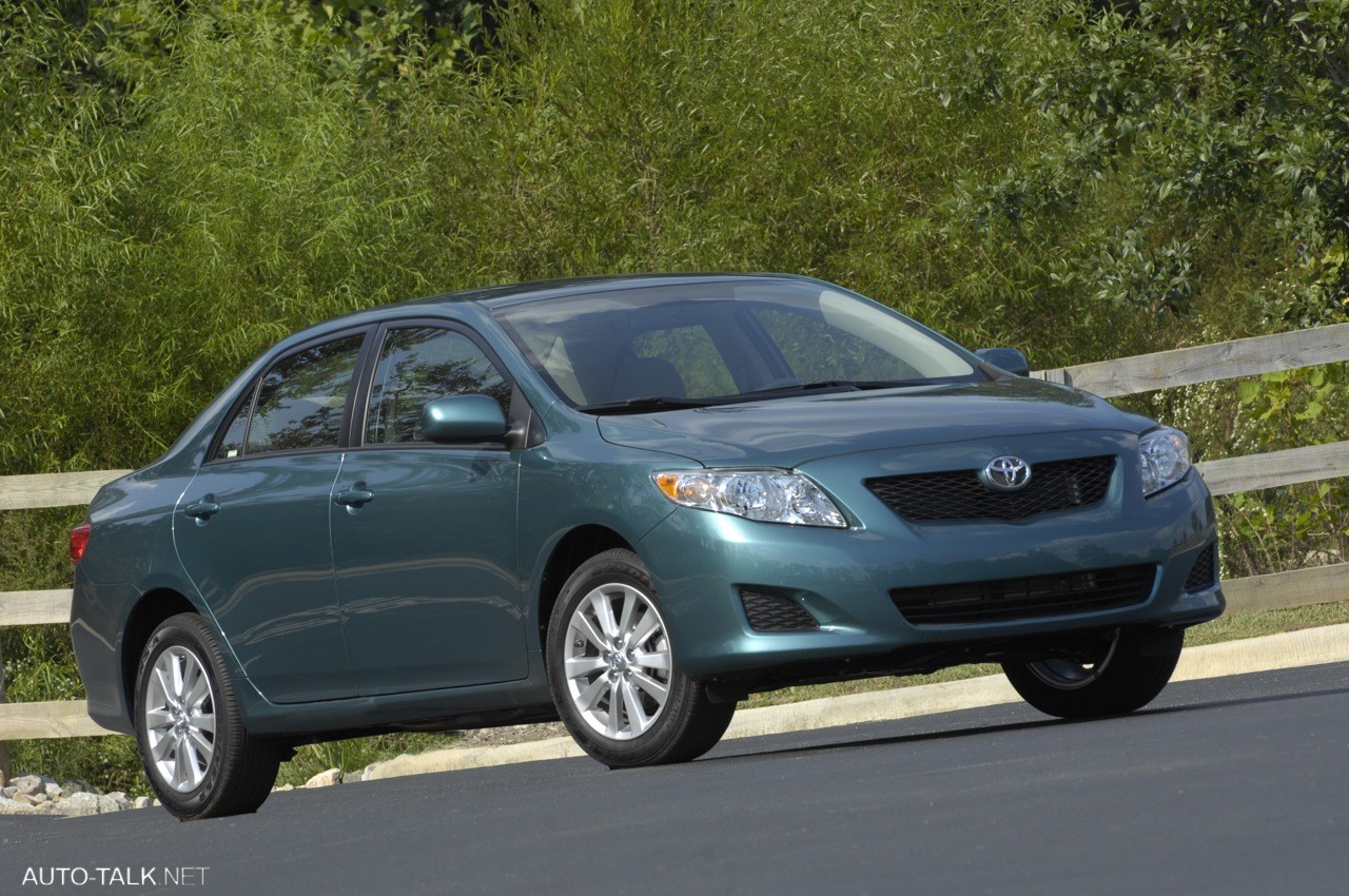 2009 Toyota Corolla