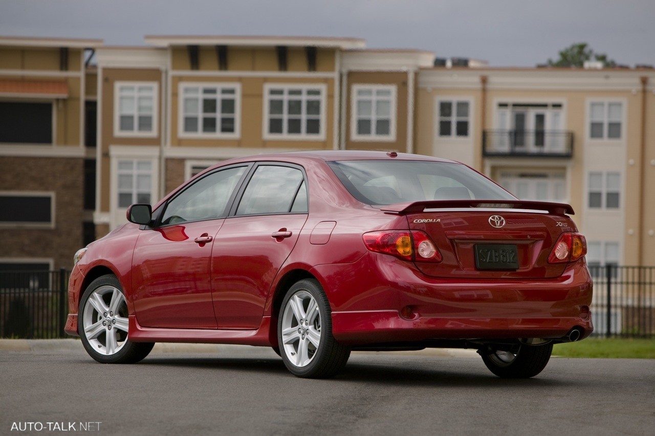 2009 Toyota Corolla