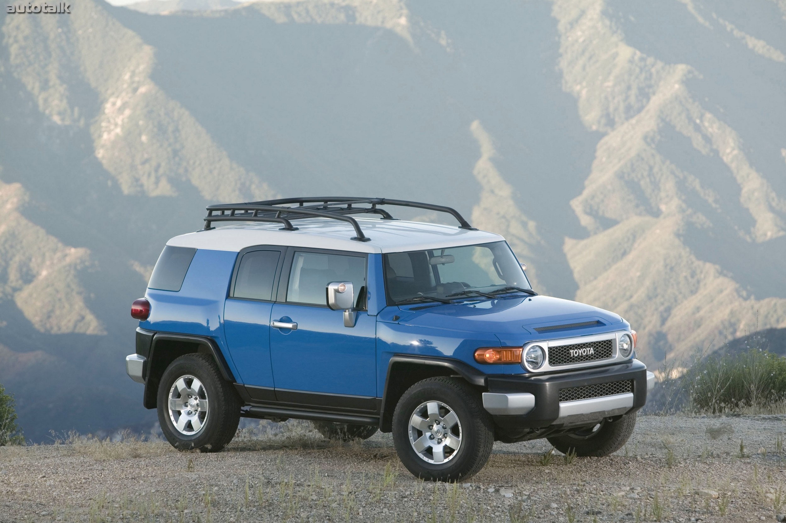 2009 Toyota FJ Cruiser