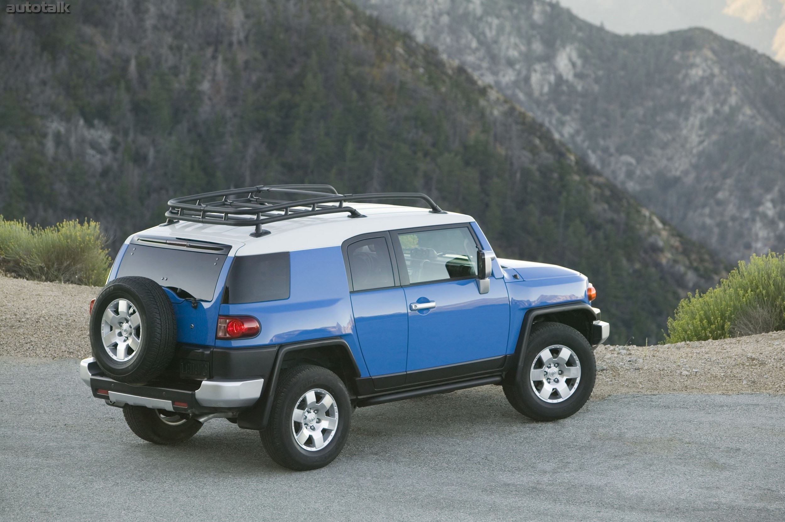 2009 Toyota FJ Cruiser