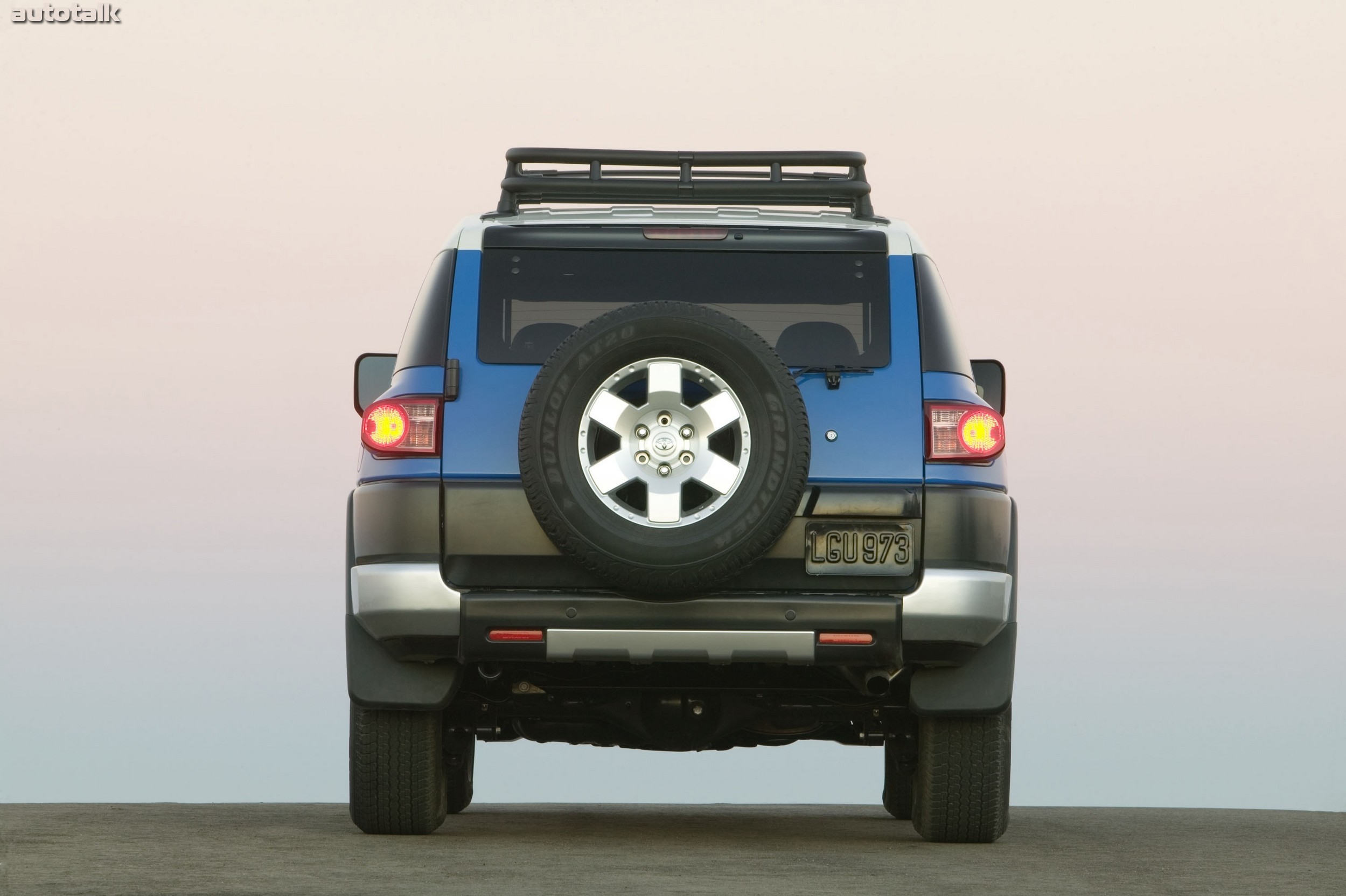 2009 Toyota FJ Cruiser