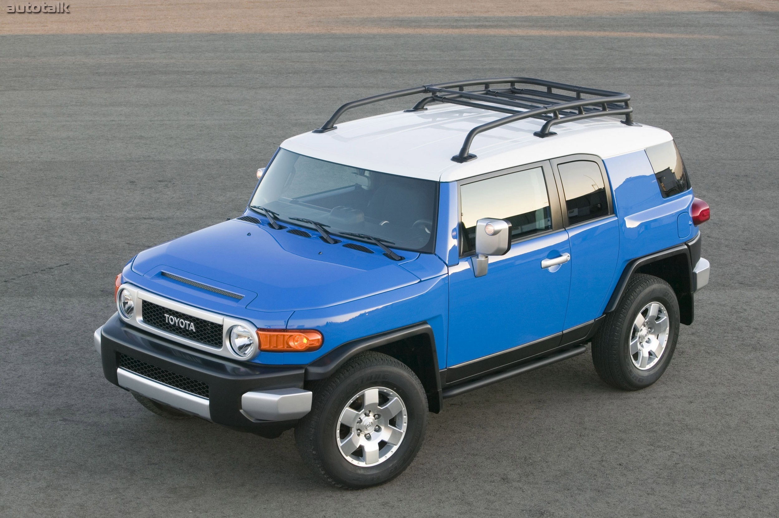 2009 Toyota FJ Cruiser