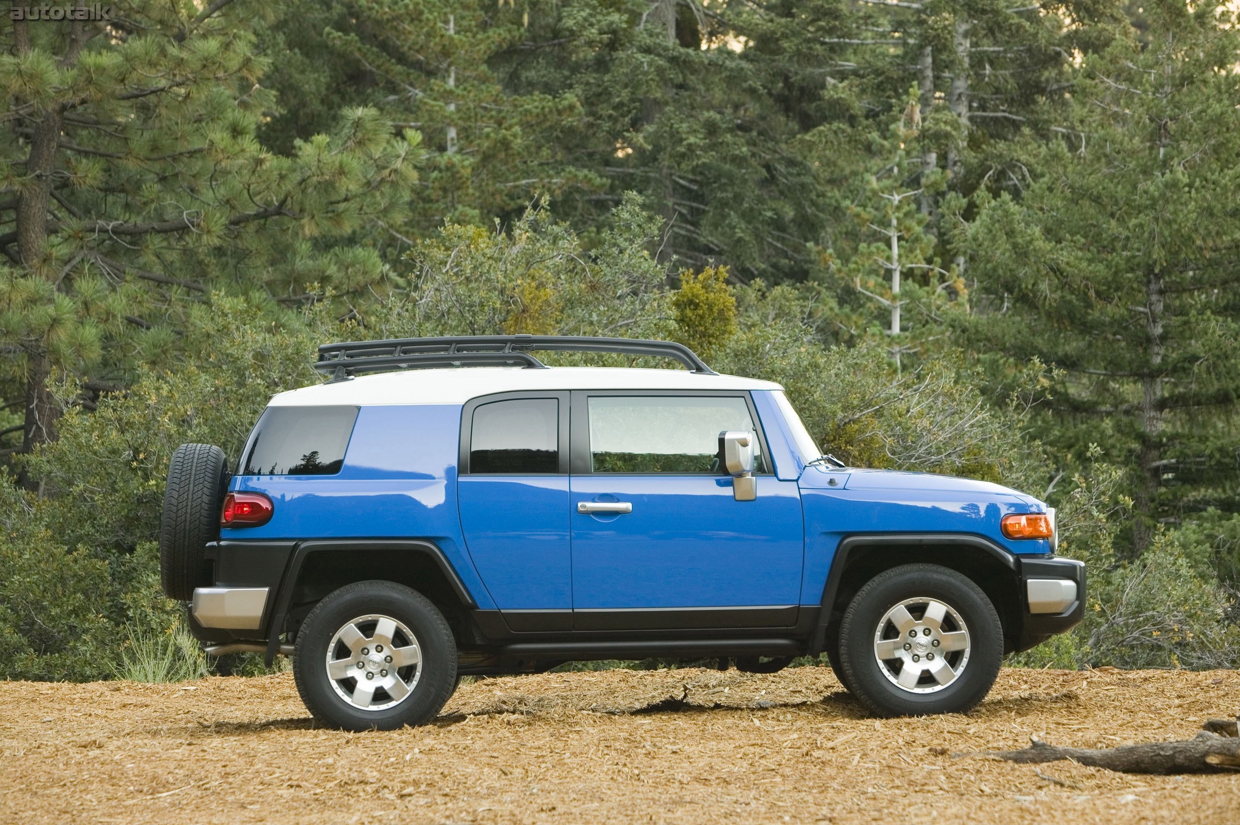 2009 Toyota FJ Cruiser