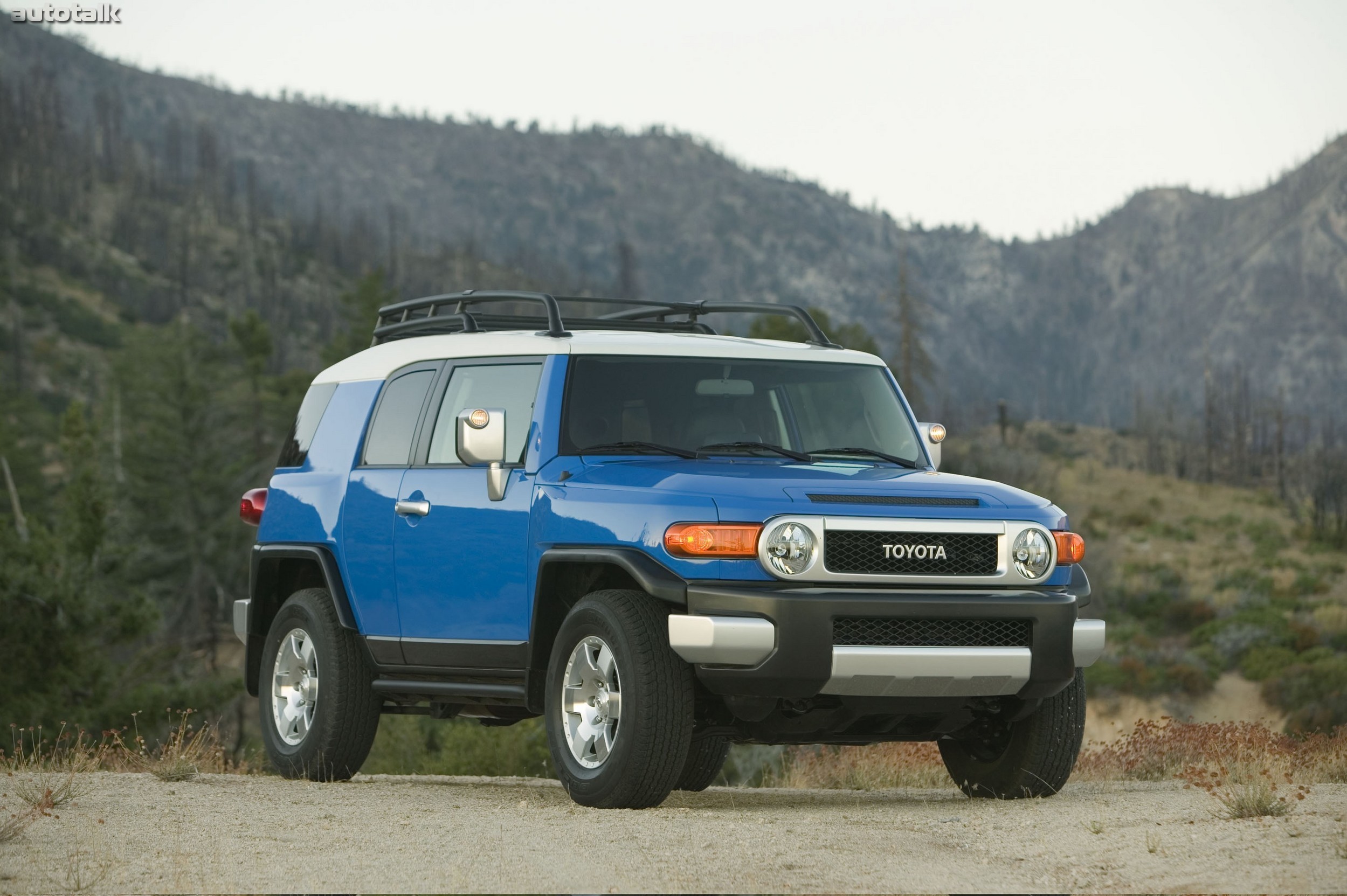 2009 Toyota FJ Cruiser