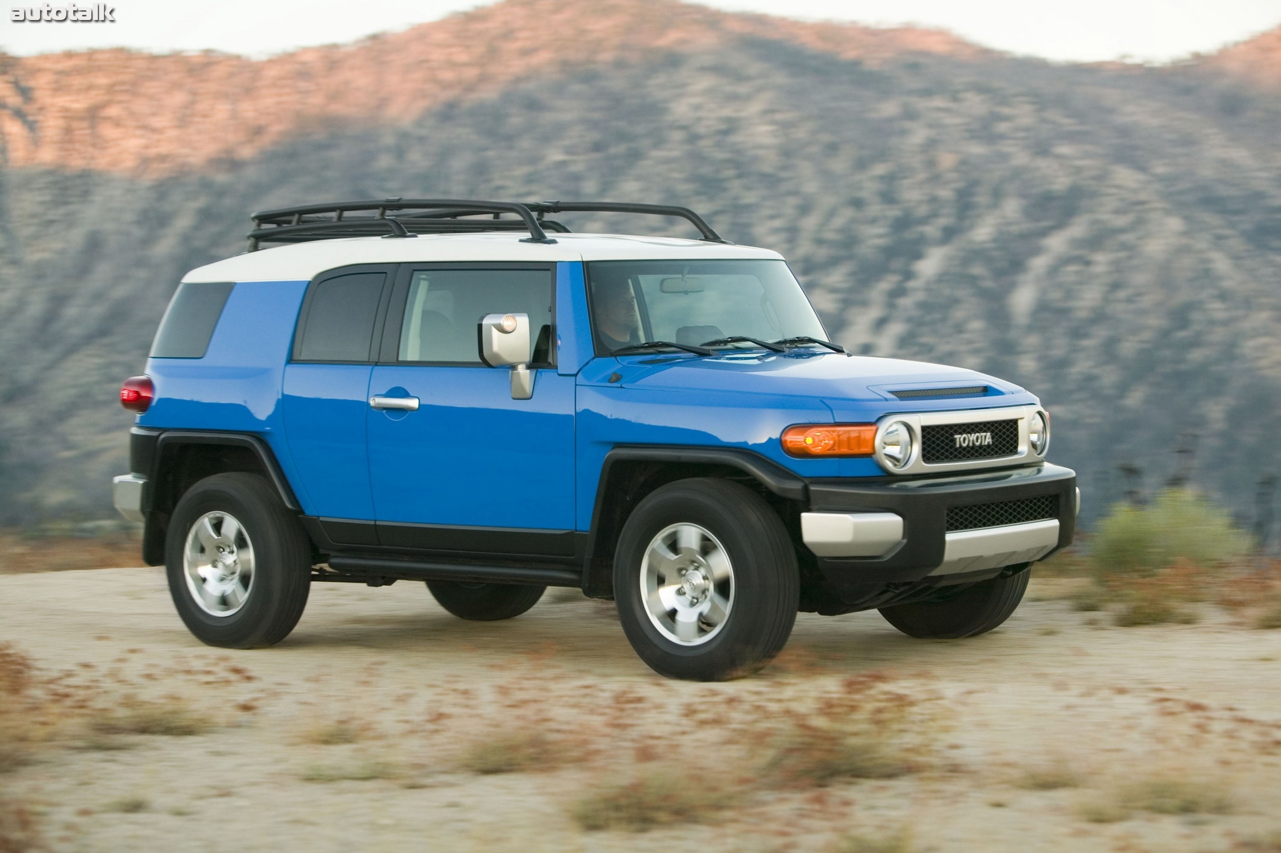 2009 Toyota FJ Cruiser