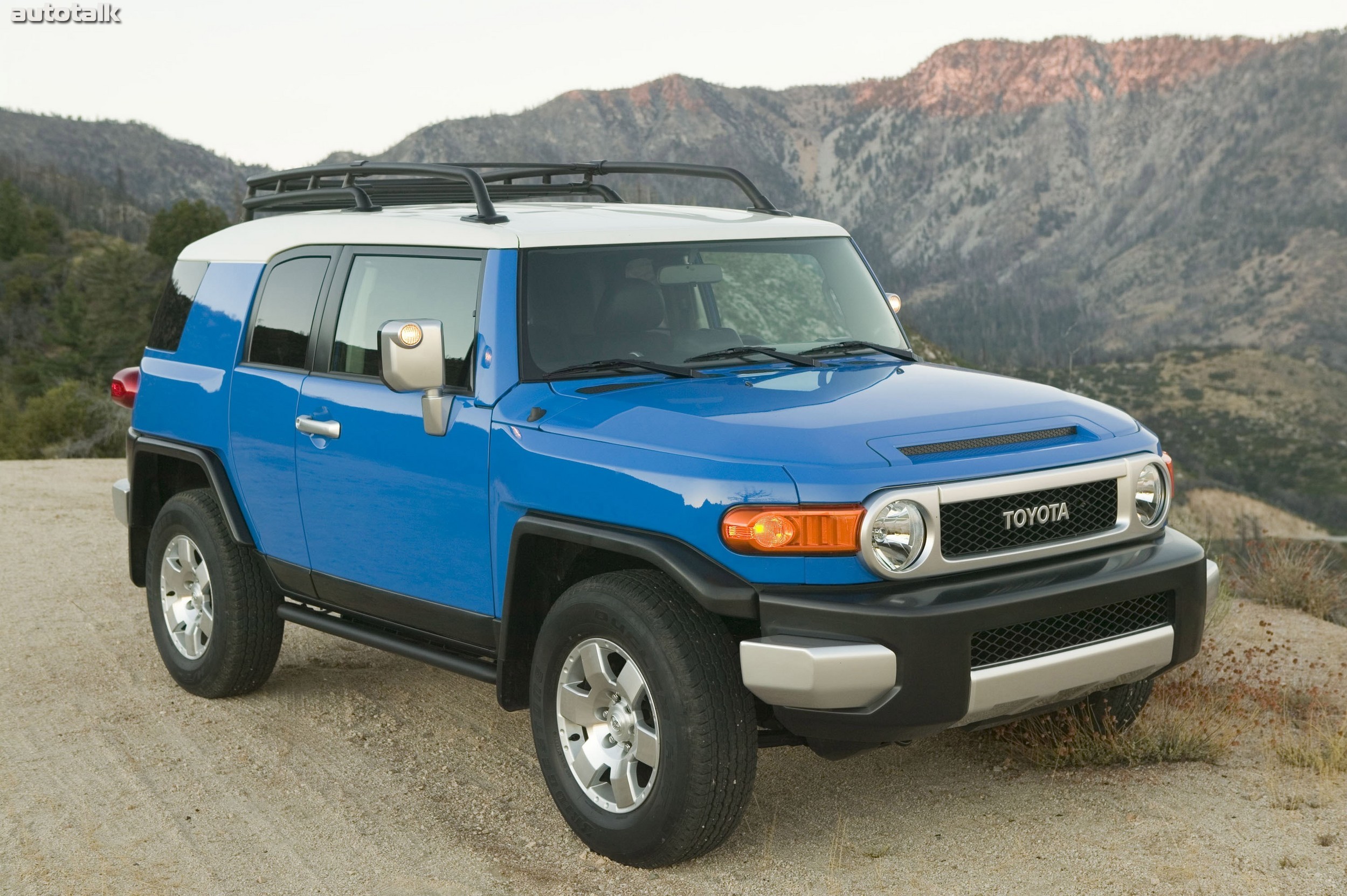 2009 Toyota FJ Cruiser