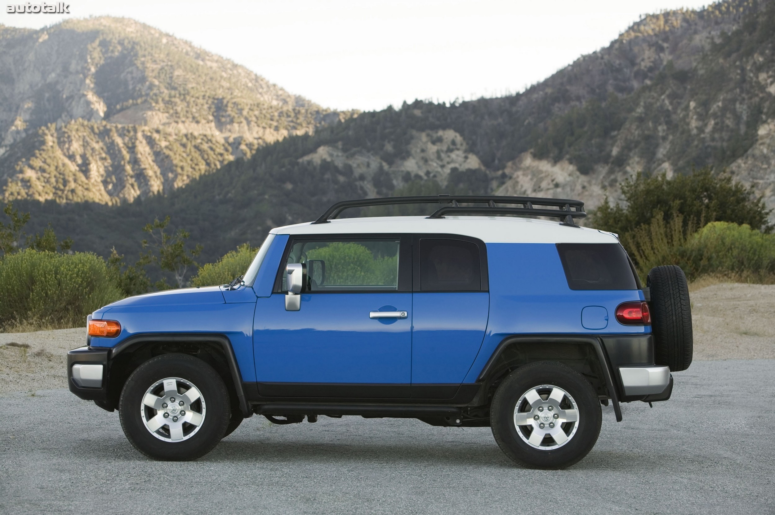 2009 Toyota FJ Cruiser