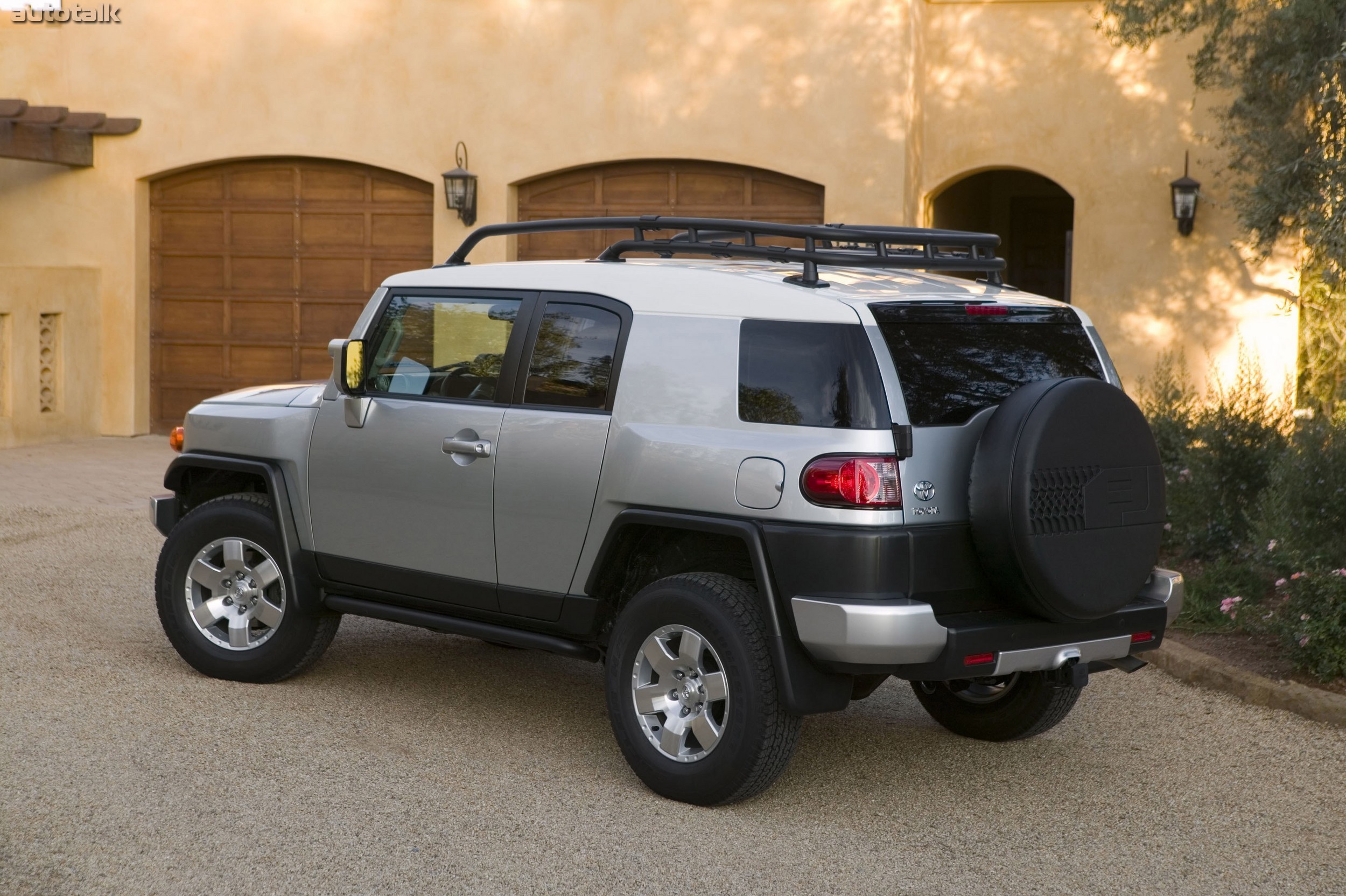 2009 Toyota FJ Cruiser