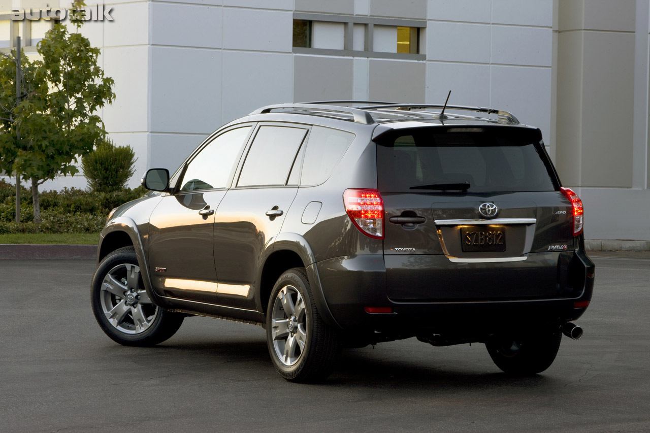 2009 Toyota RAV4