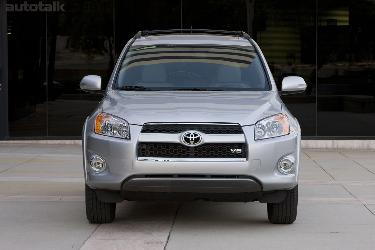 2009 Toyota RAV4