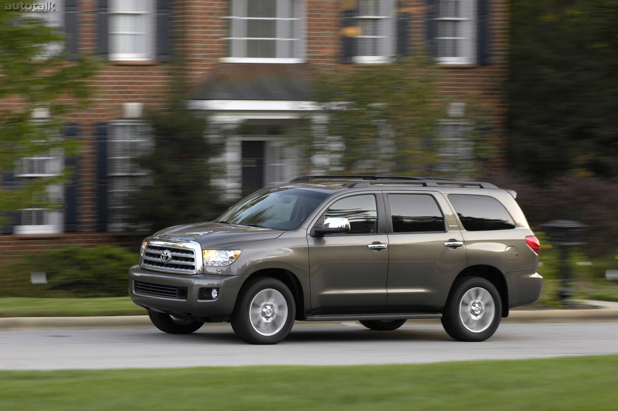 2009 Toyota Sequoia