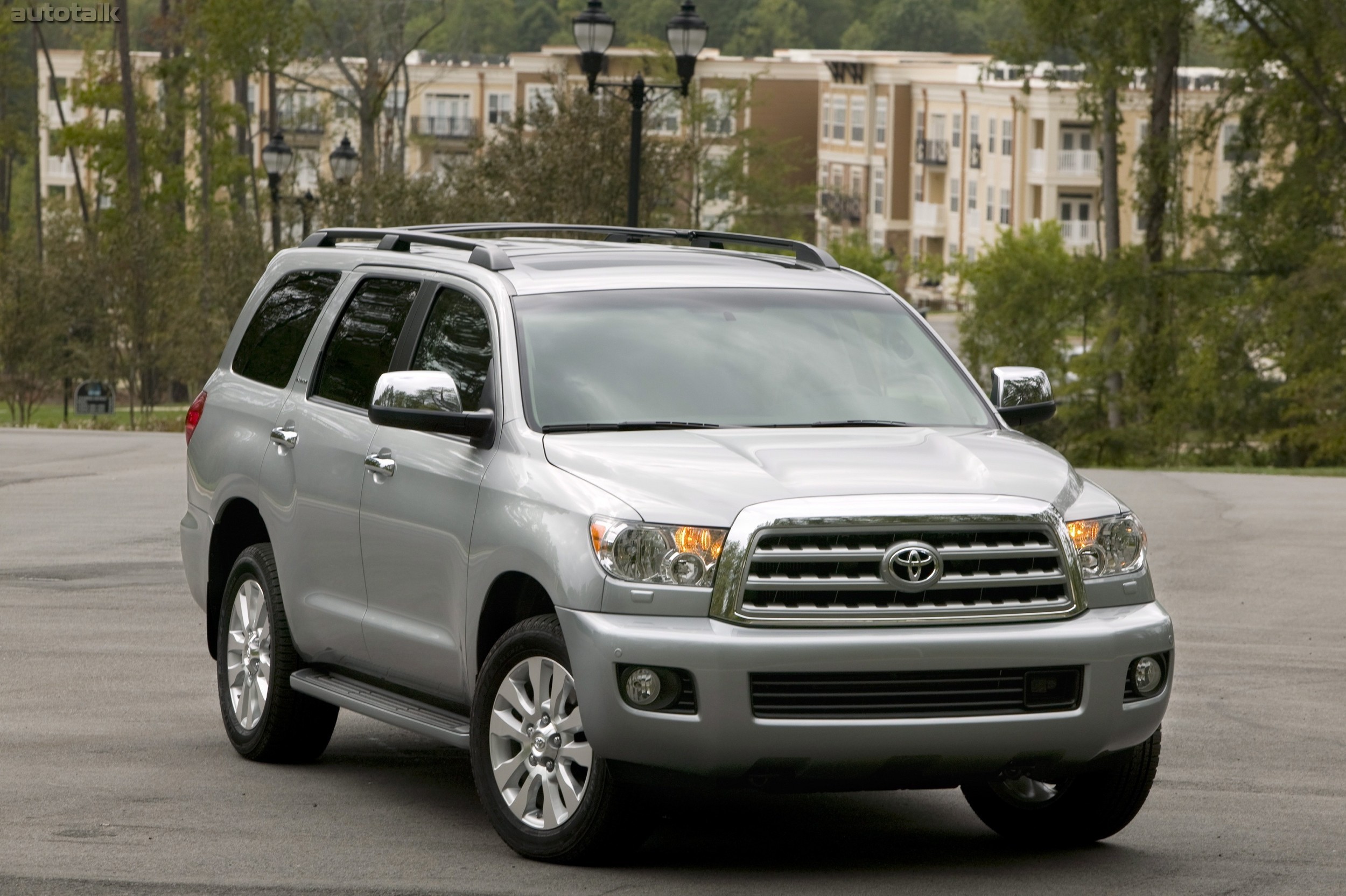 2009 Toyota Sequoia