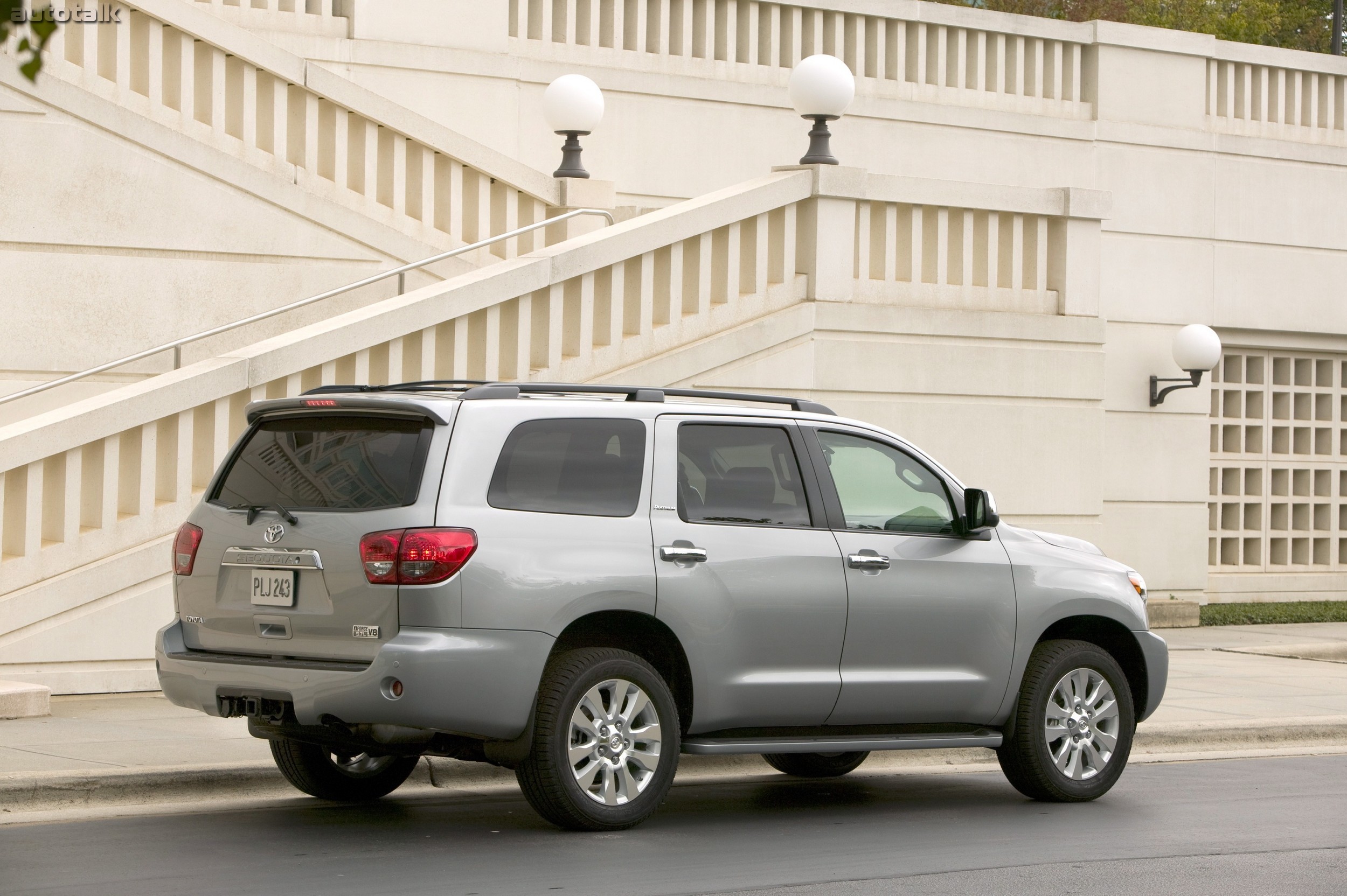 2009 Toyota Sequoia