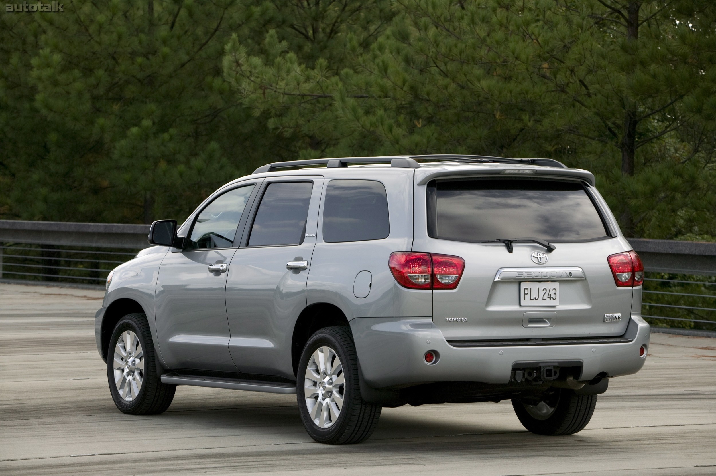 2009 Toyota Sequoia