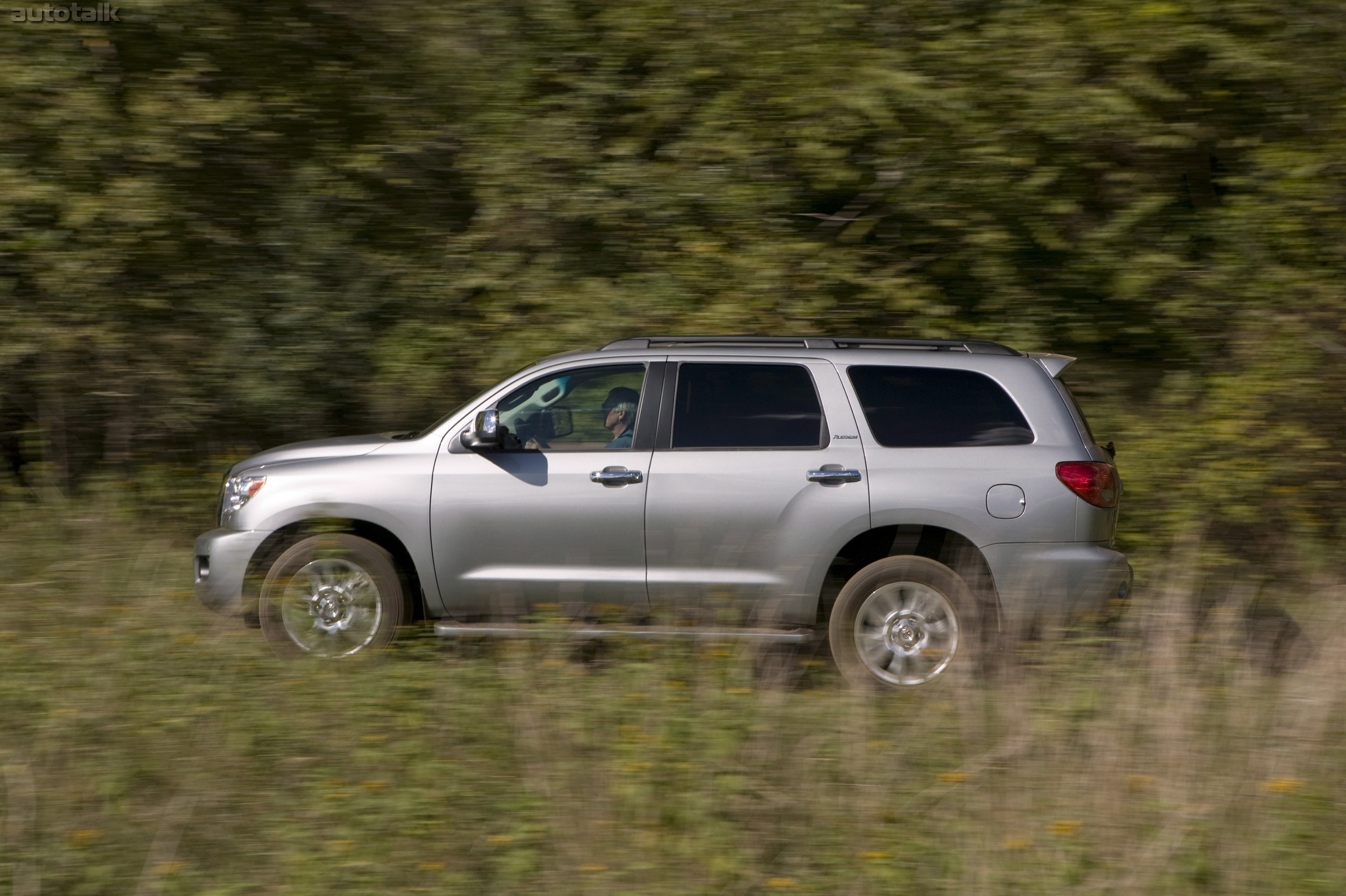 2009 Toyota Sequoia