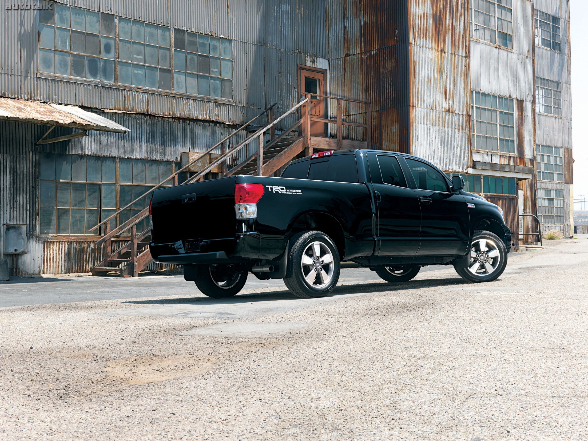 2009 Toyota Tundra