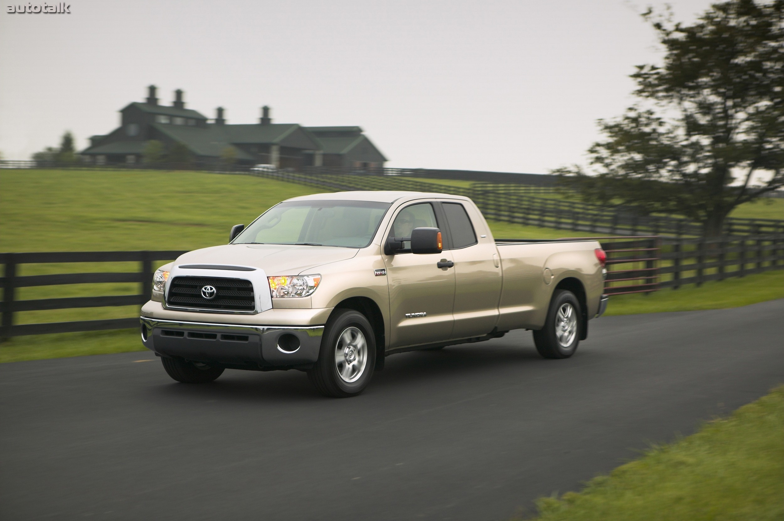 2009 Toyota Tundra