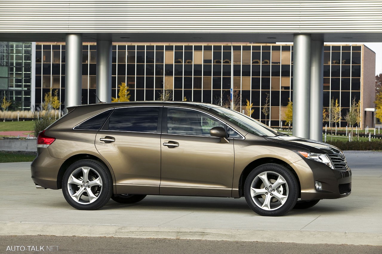 2009 Toyota Venza