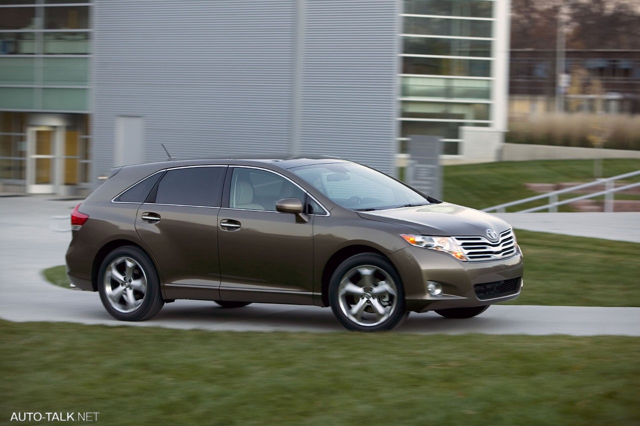 2009 Toyota Venza