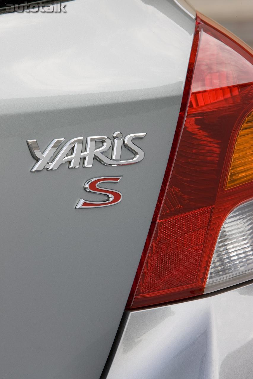 2009 Toyota Yaris 5 Door