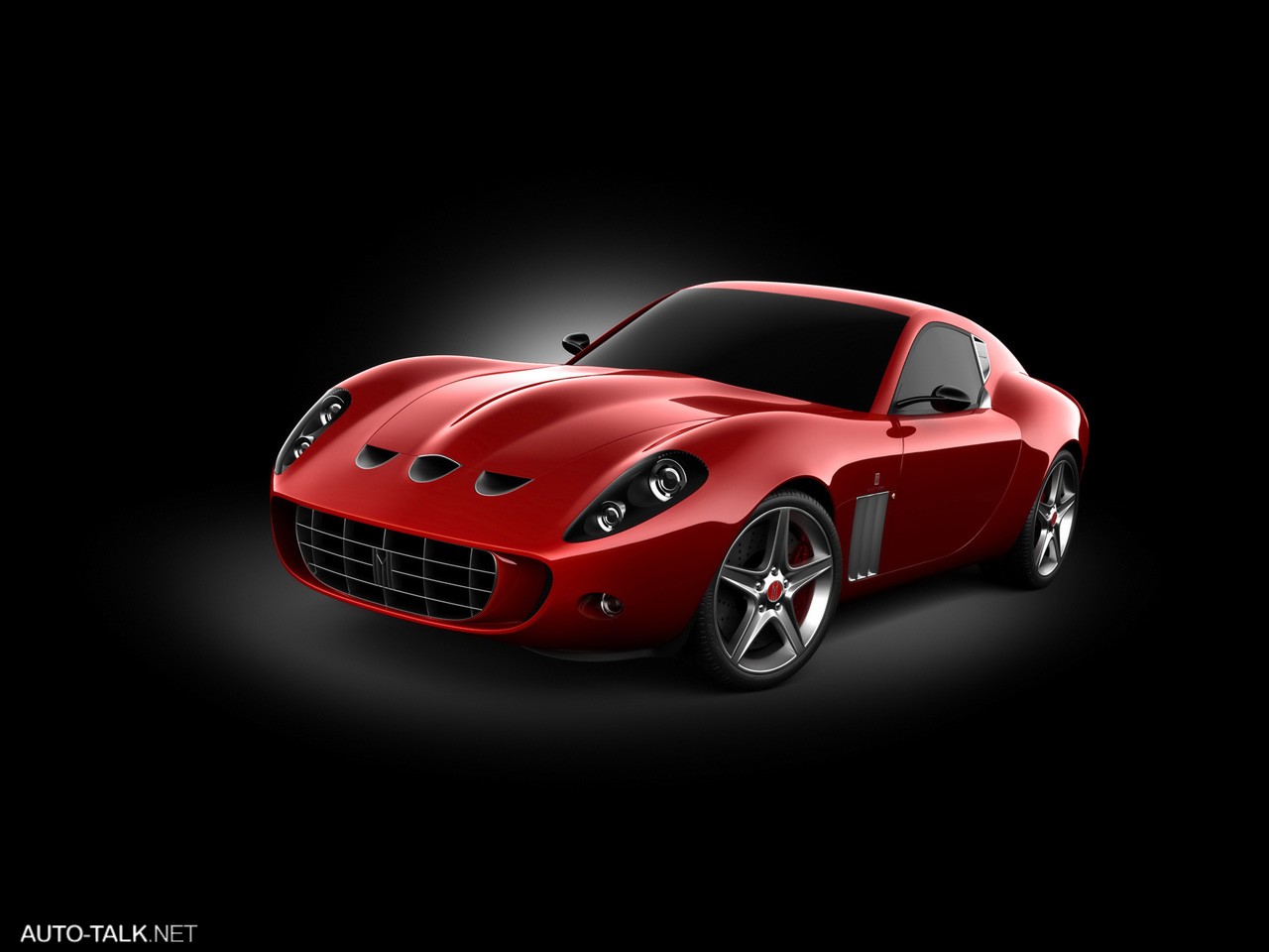 2009 Vandenbrink Ferrari 599 GTO