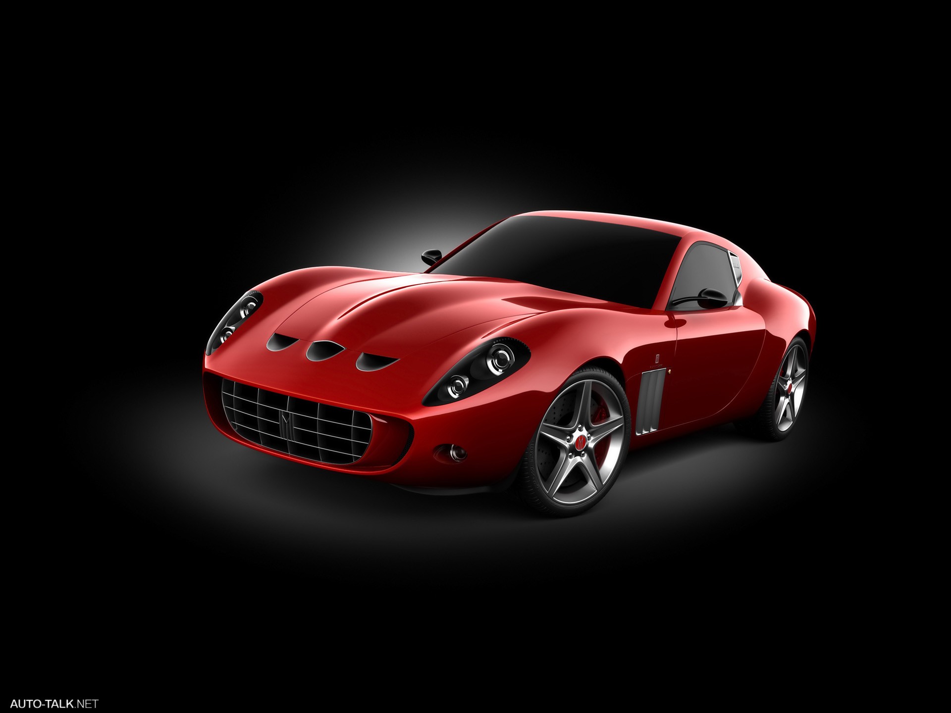 2009 Vandenbrink Ferrari 599 GTO