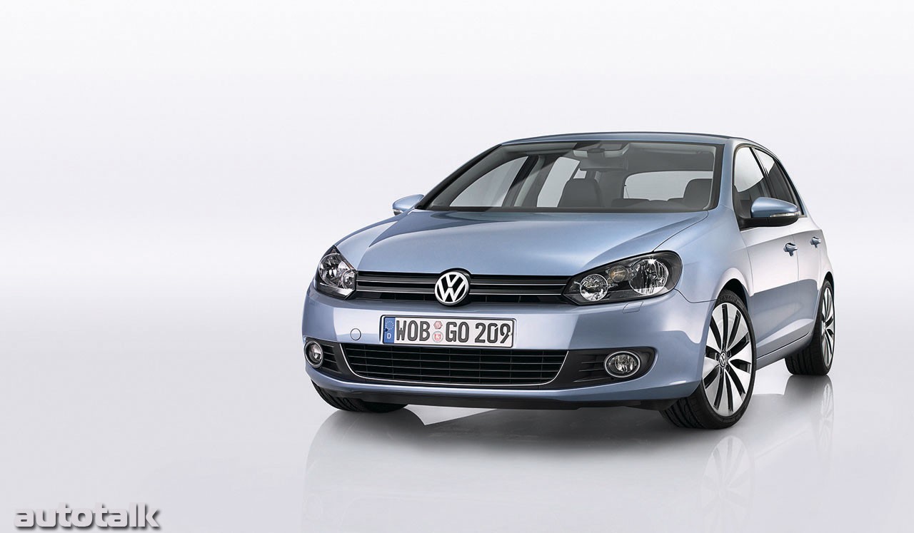 2009 Volkswagen Golf VI