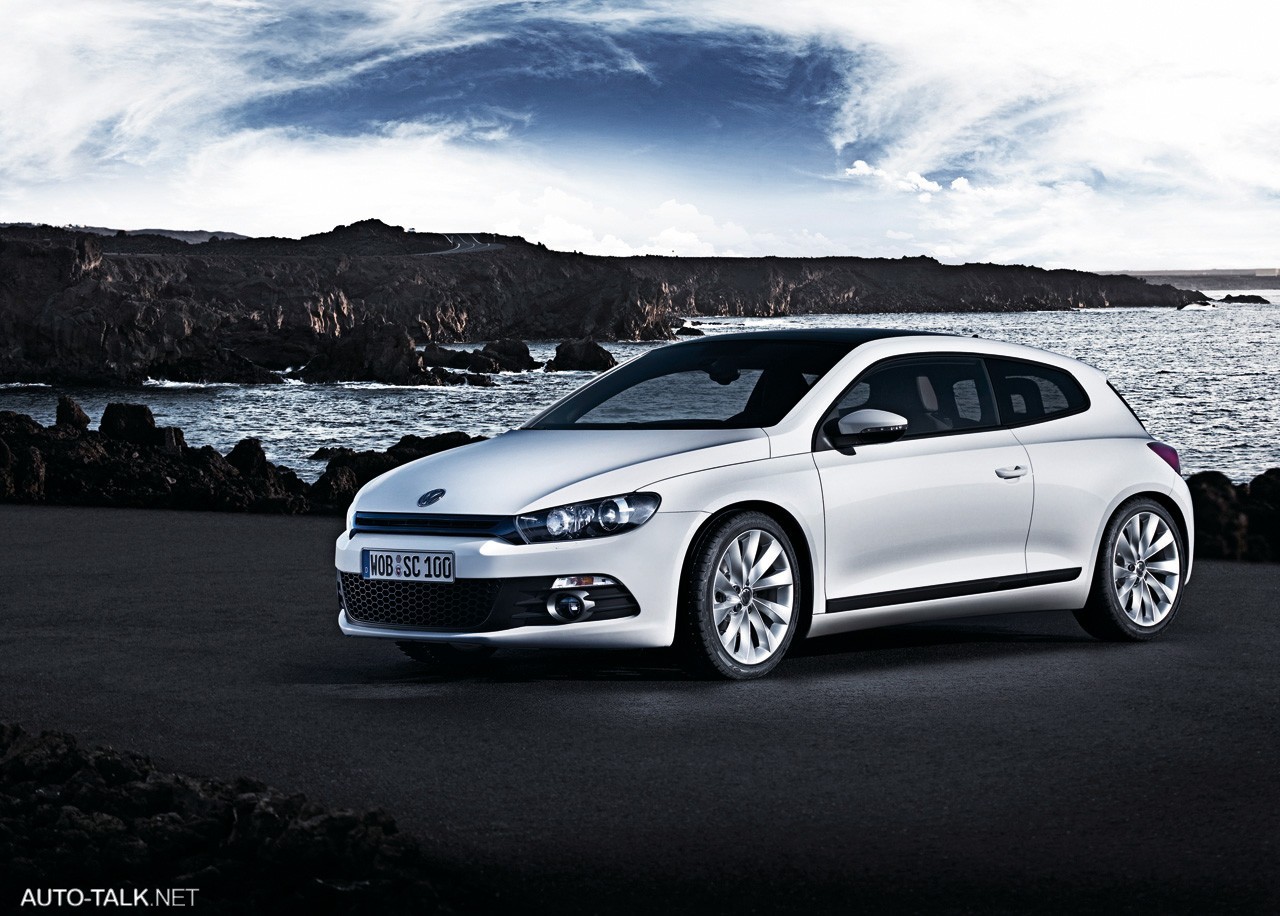 2009 Volkswagen Scirocco