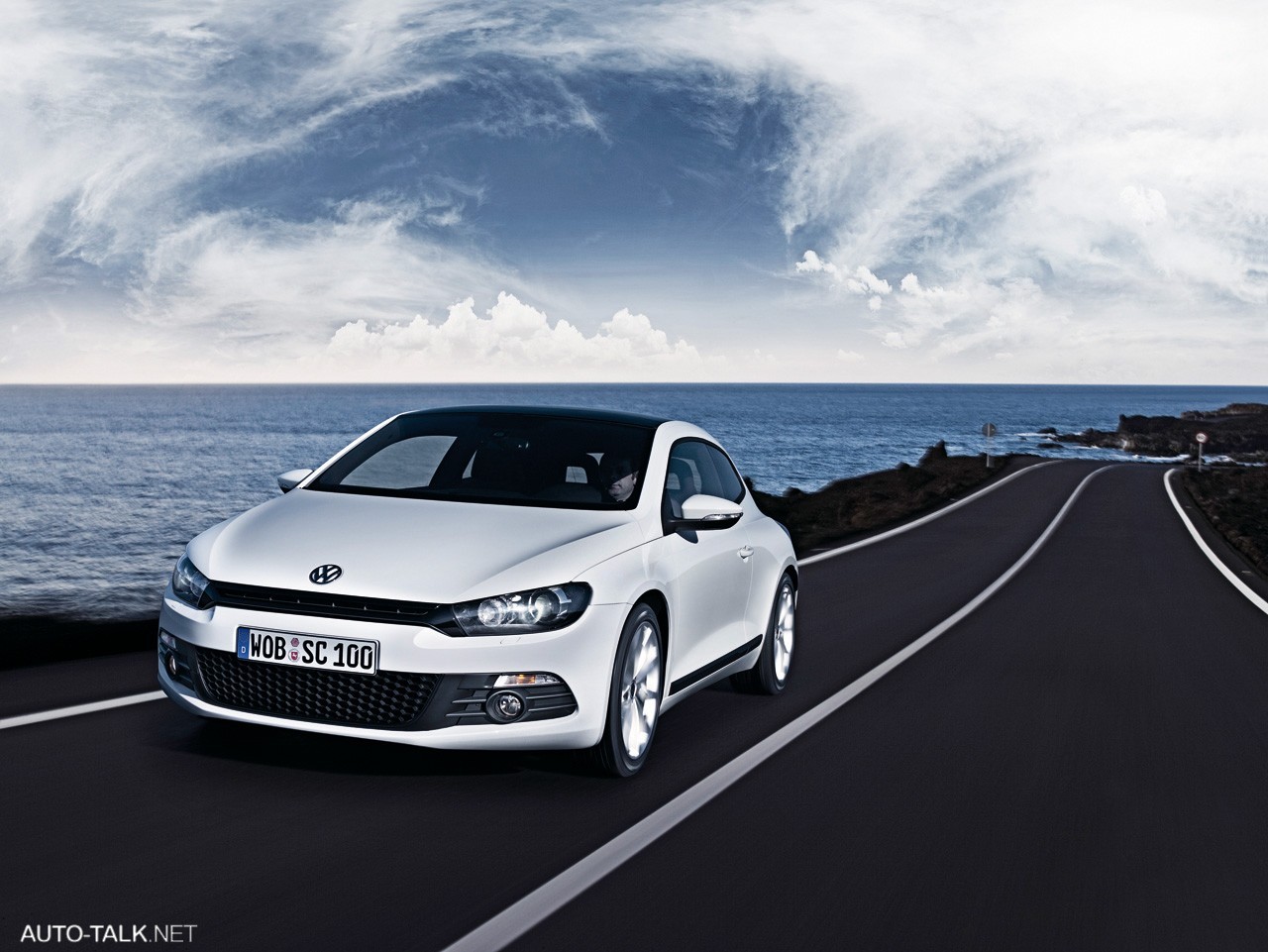 2009 Volkswagen Scirocco