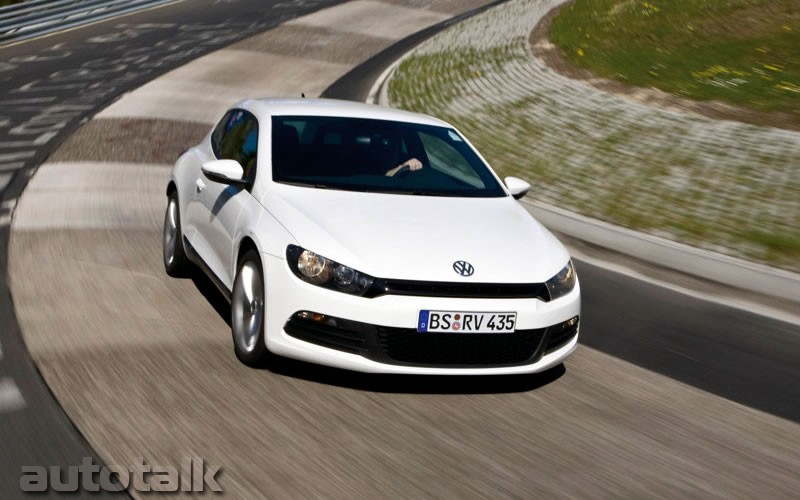 2009 Volkswagen Scirocco