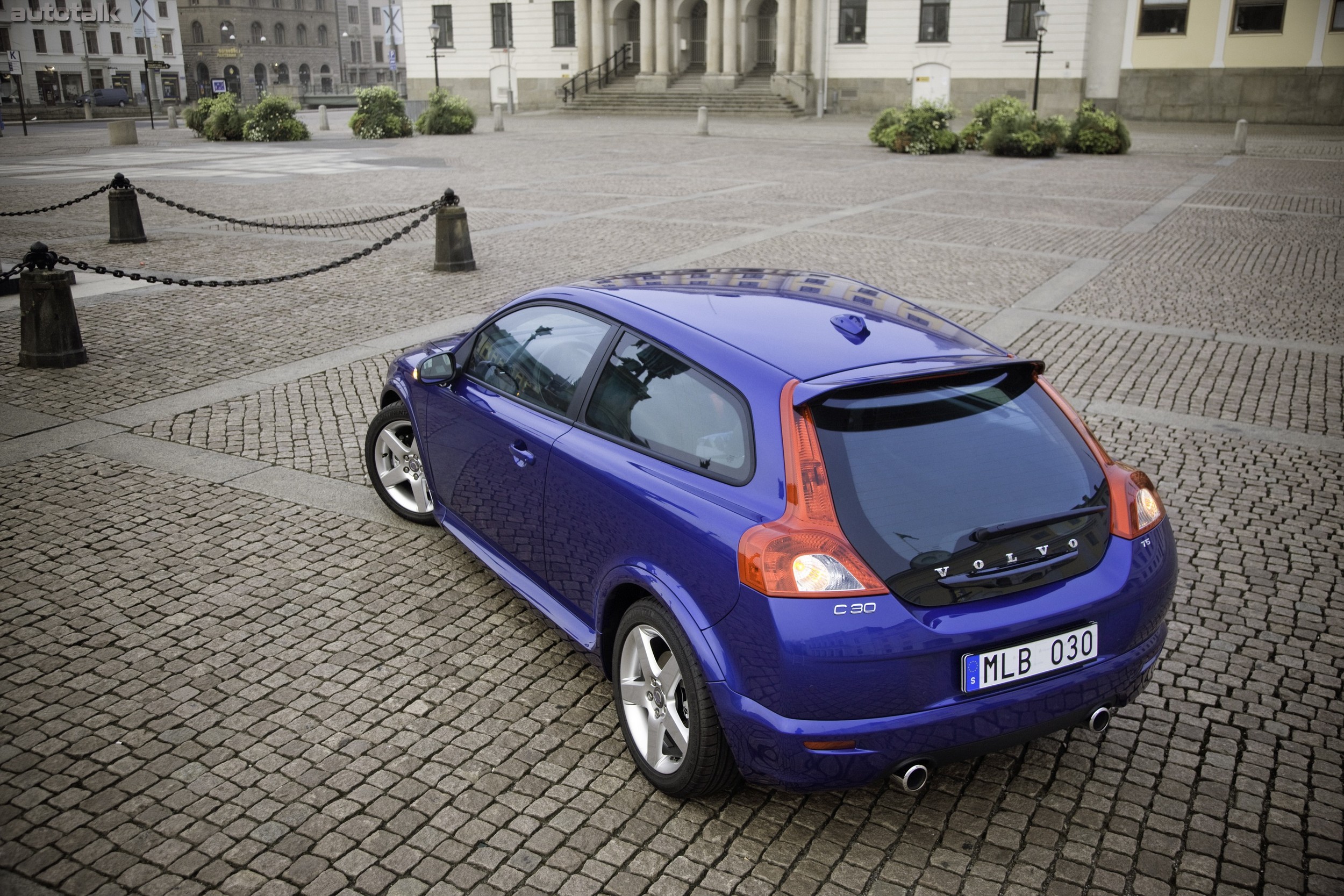 2009 Volvo C30