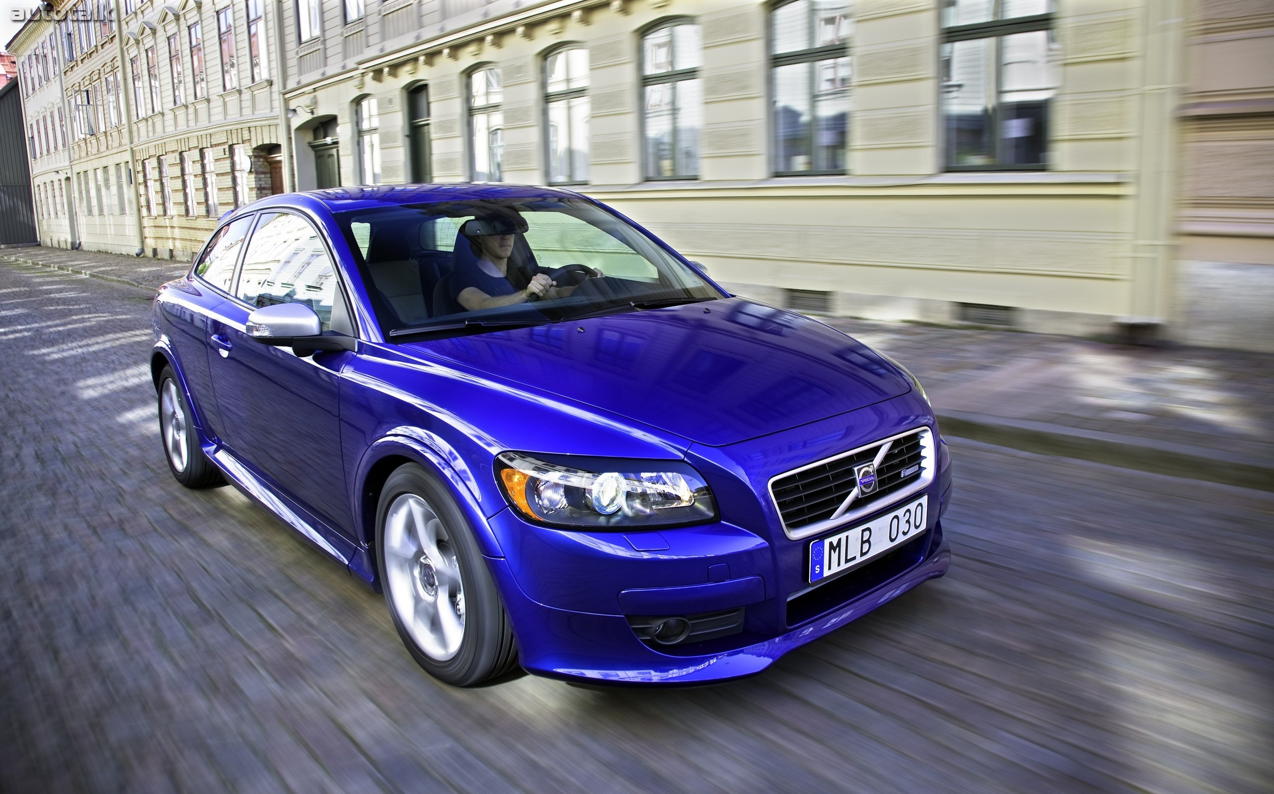 2009 Volvo C30