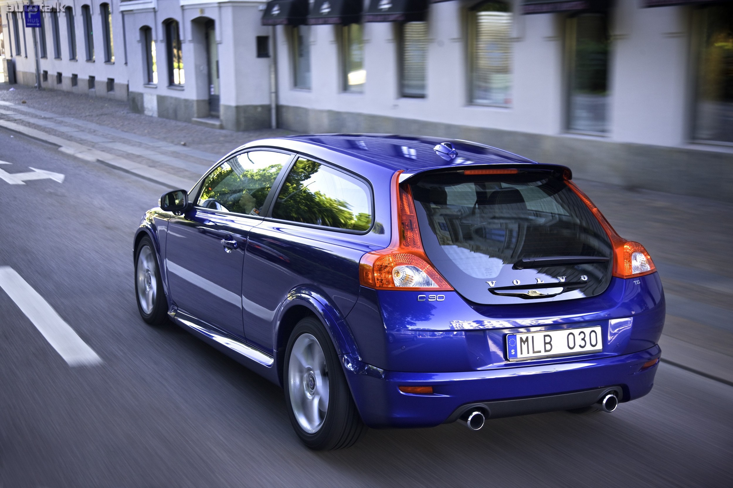 2009 Volvo C30