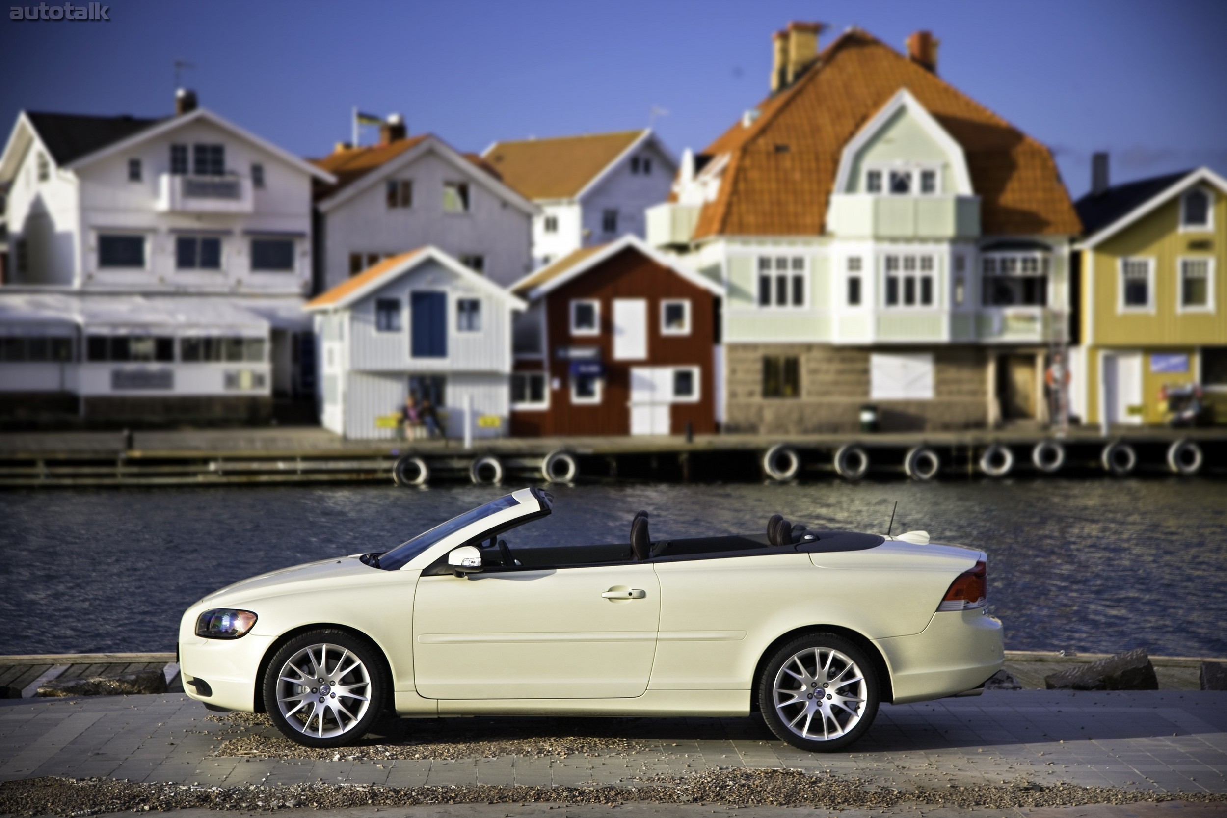 2009 Volvo C70